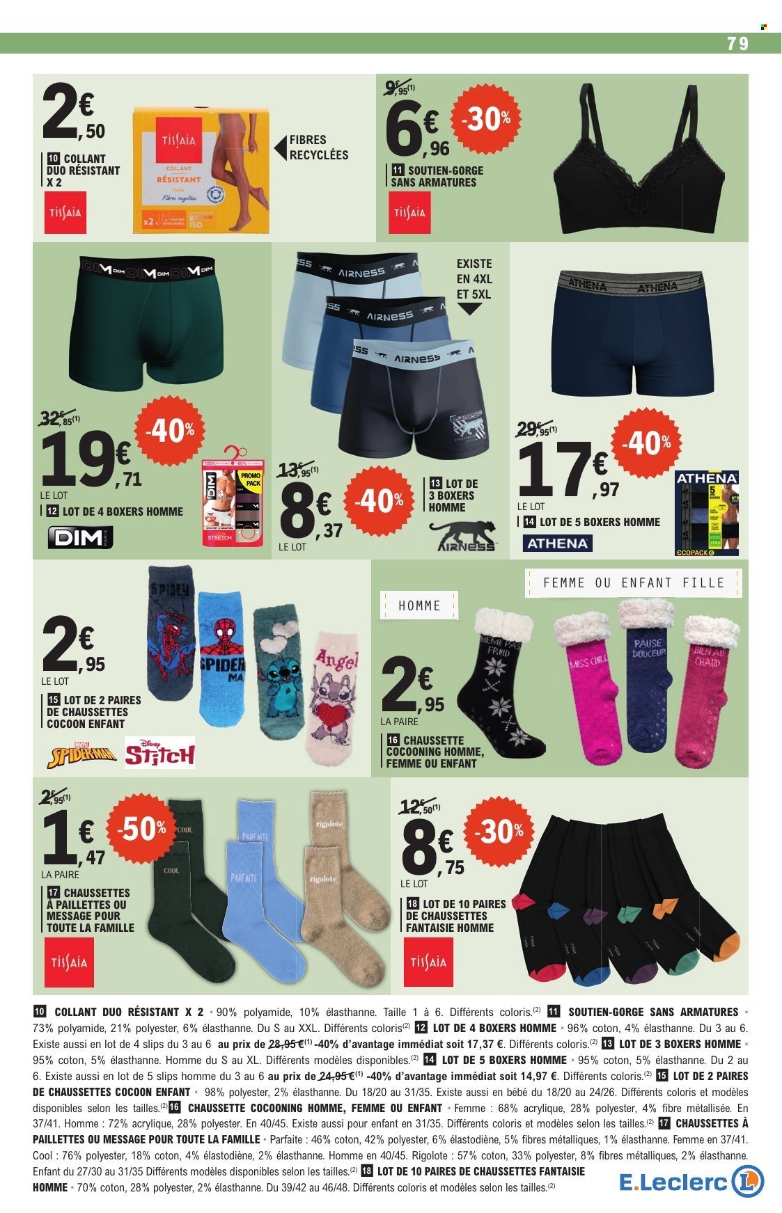 Catalogue E.Leclerc - 20/10/2026 - 31/10/2026. Page 79