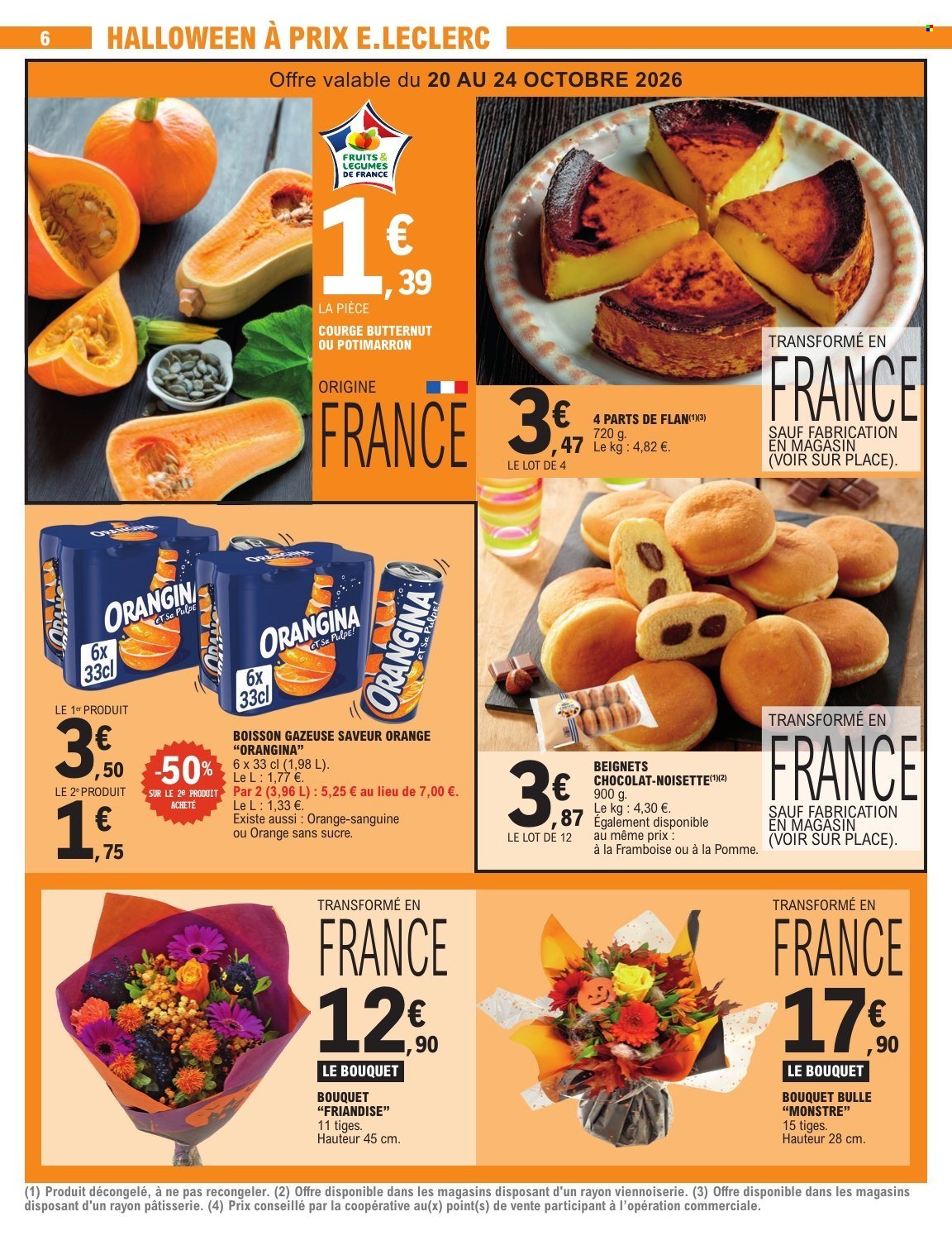 Catalogue E.Leclerc - 20/10/2026 - 31/10/2026. Page 6