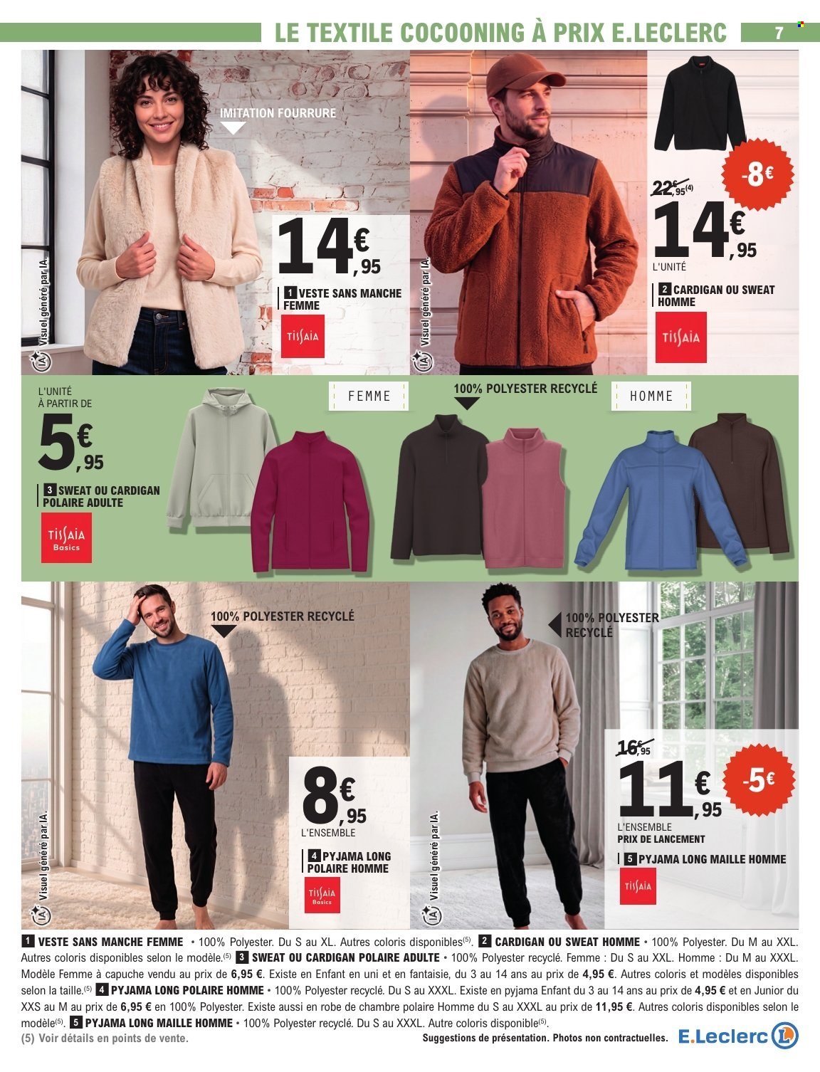 Catalogue E.Leclerc - 20/10/2026 - 31/10/2026. Page 7