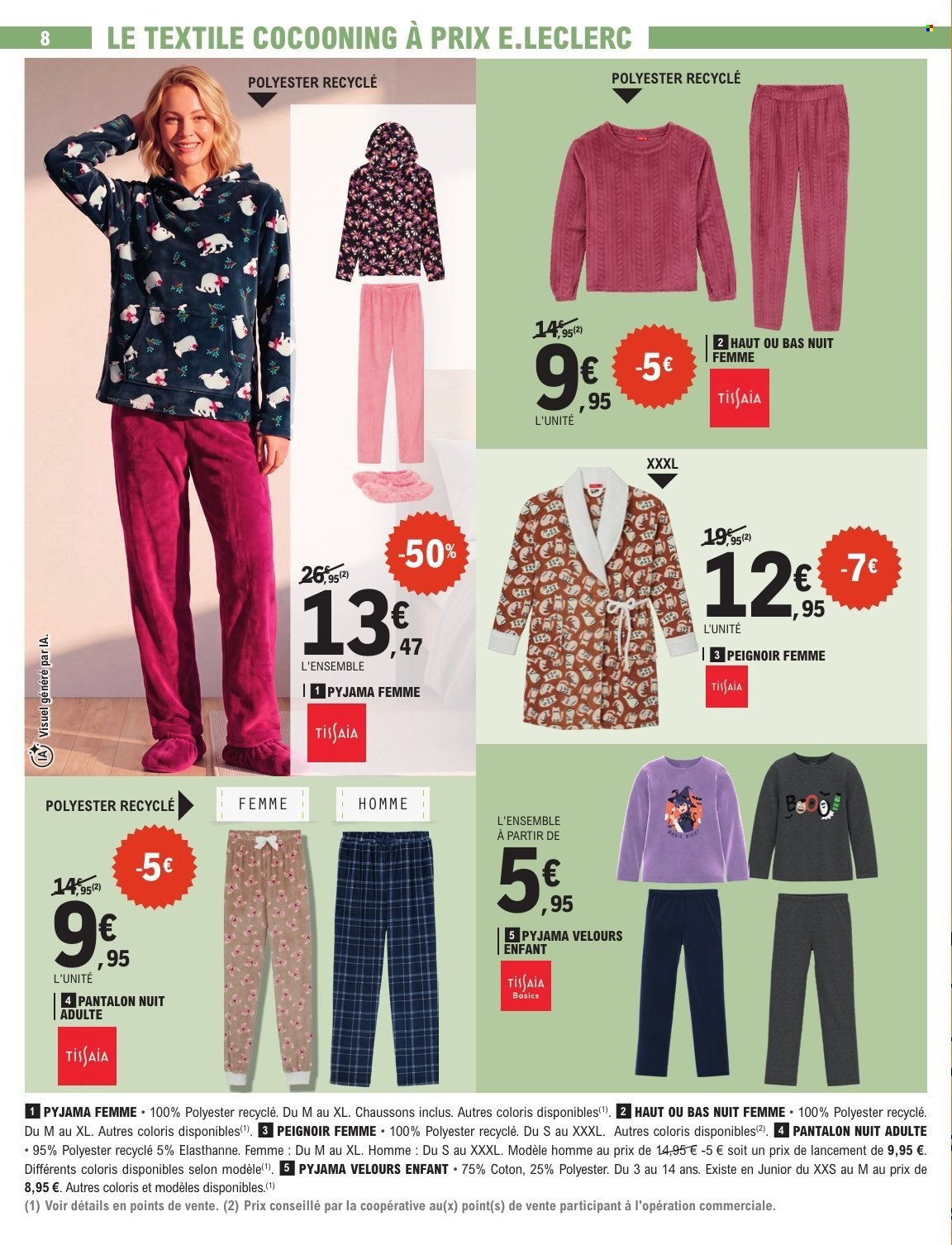 Catalogue E.Leclerc - 20/10/2026 - 31/10/2026. Page 8