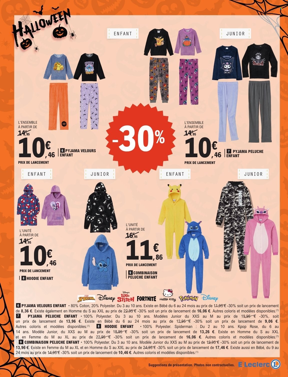 Catalogue E.Leclerc - 20/10/2026 - 31/10/2026. Page 9