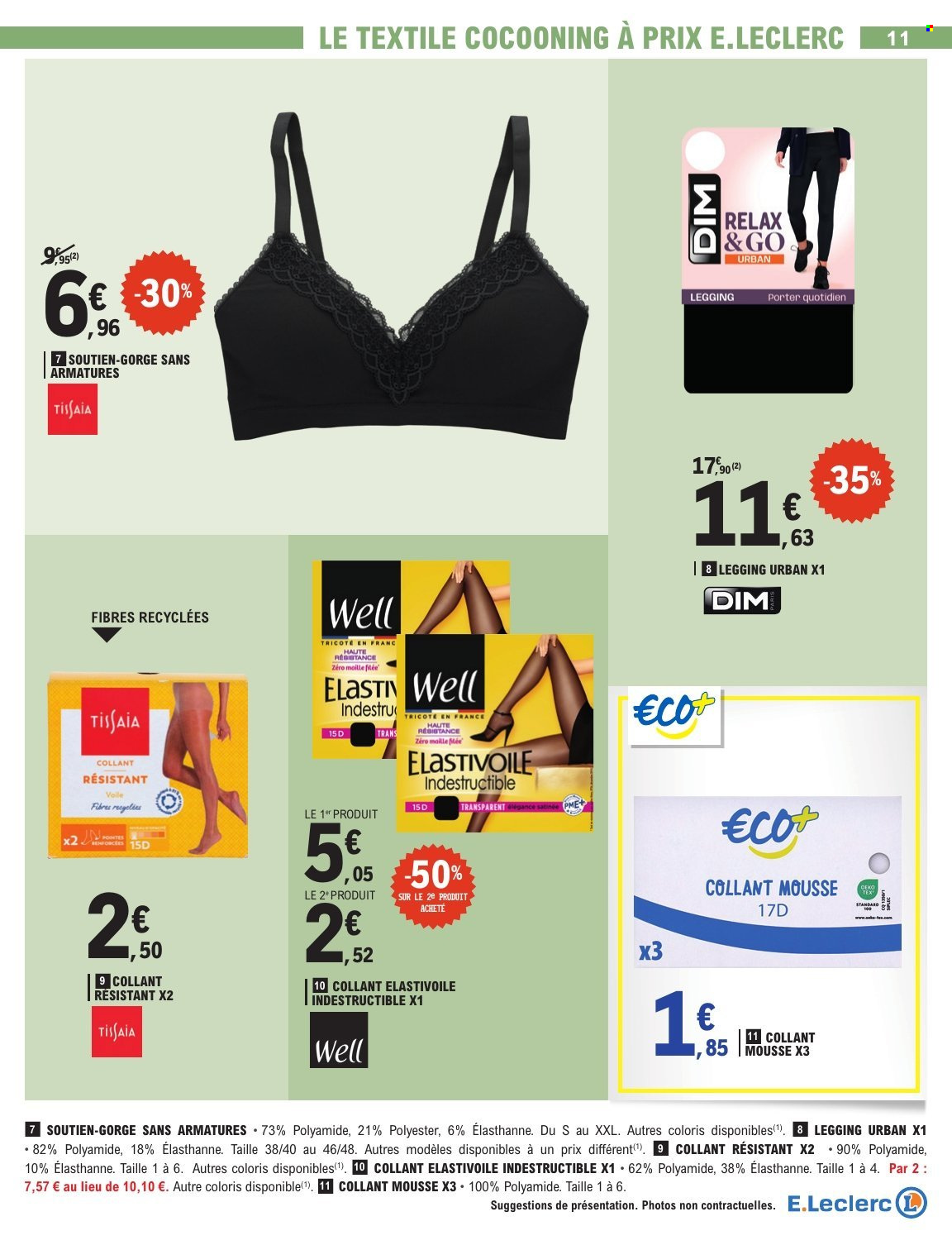 Catalogue E.Leclerc - 20/10/2026 - 31/10/2026. Page 11