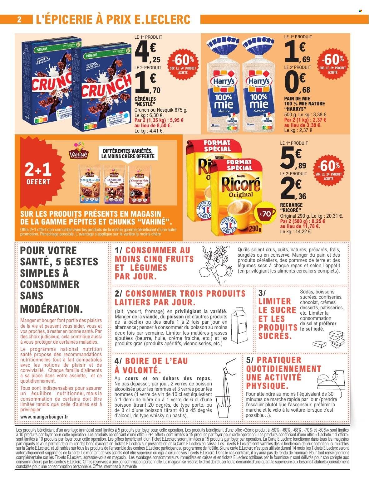 Catalogue E.Leclerc - 20/10/2026 - 31/10/2026. Page 2