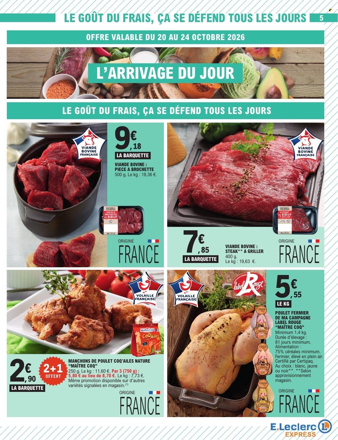 Catalogue E.Leclerc - 20/10/2026 - 31/10/2026. Page 5