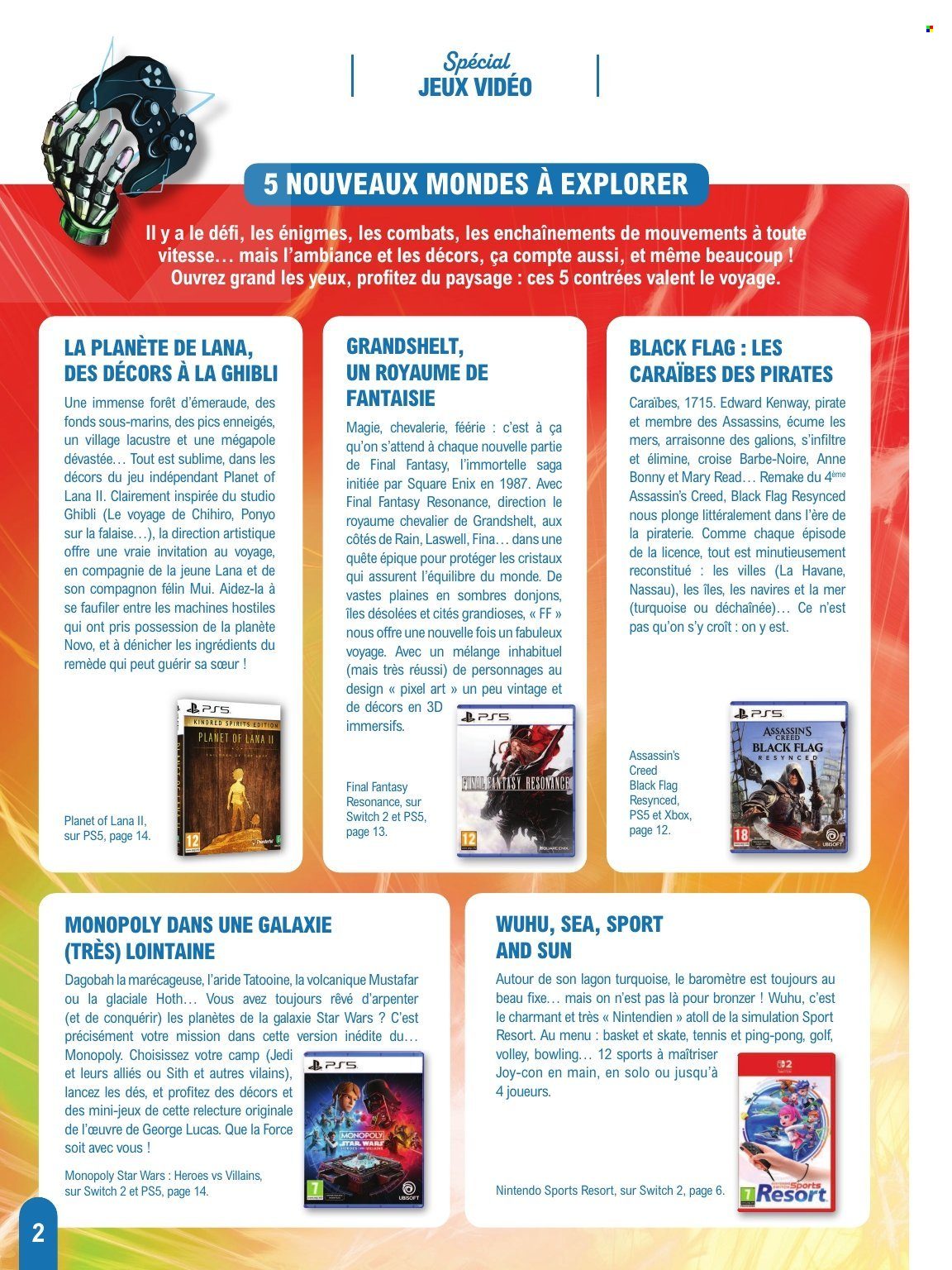 Catalogue E.Leclerc - 20/10/2026 - 07/11/2026. Page 2