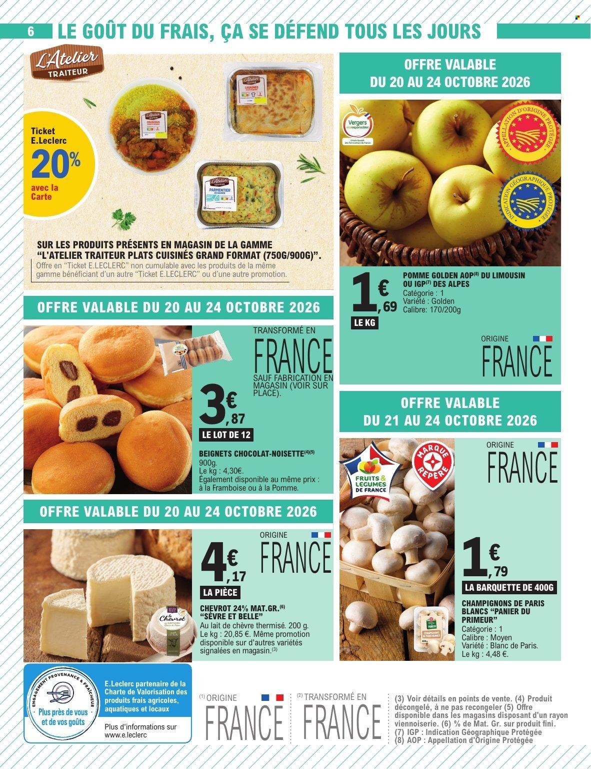 Catalogue E.Leclerc - 20/10/2026 - 31/10/2026. Page 6