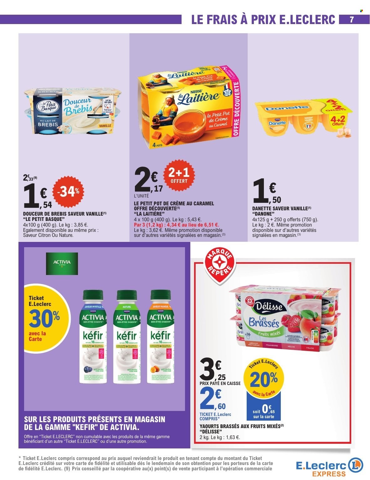 Catalogue E.Leclerc - 20/10/2026 - 31/10/2026. Page 7