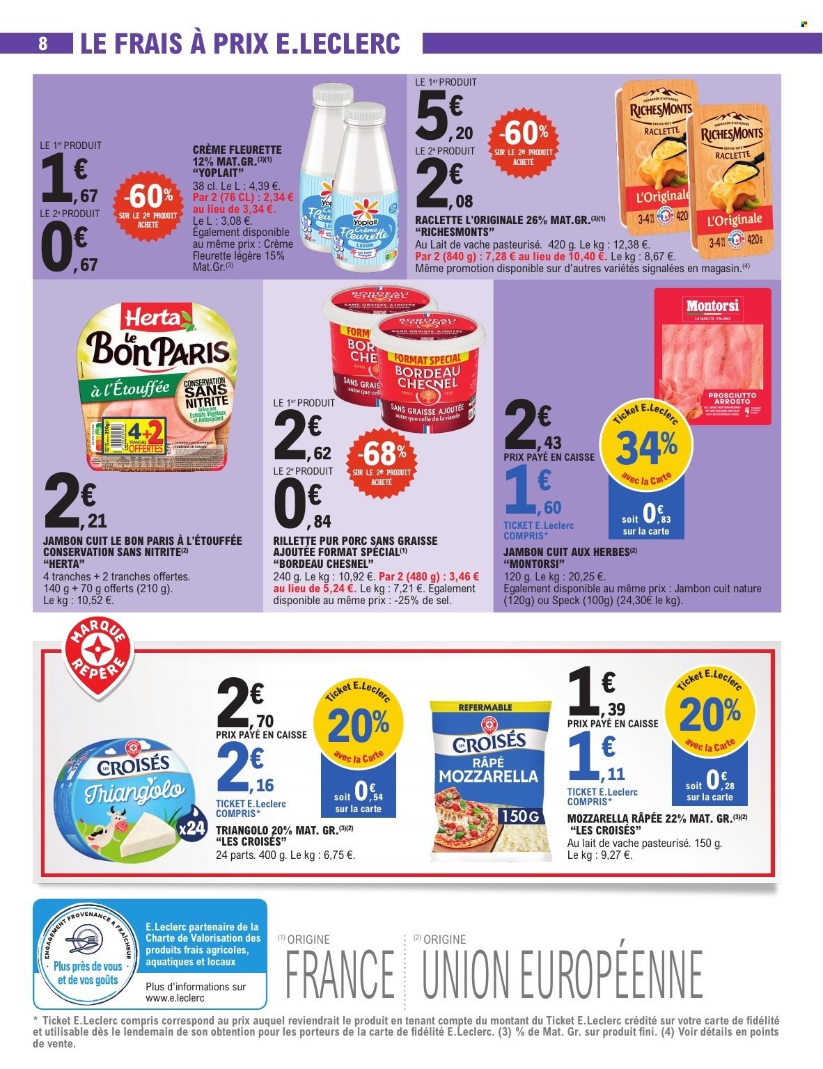 Catalogue E.Leclerc - 20/10/2026 - 31/10/2026. Page 8