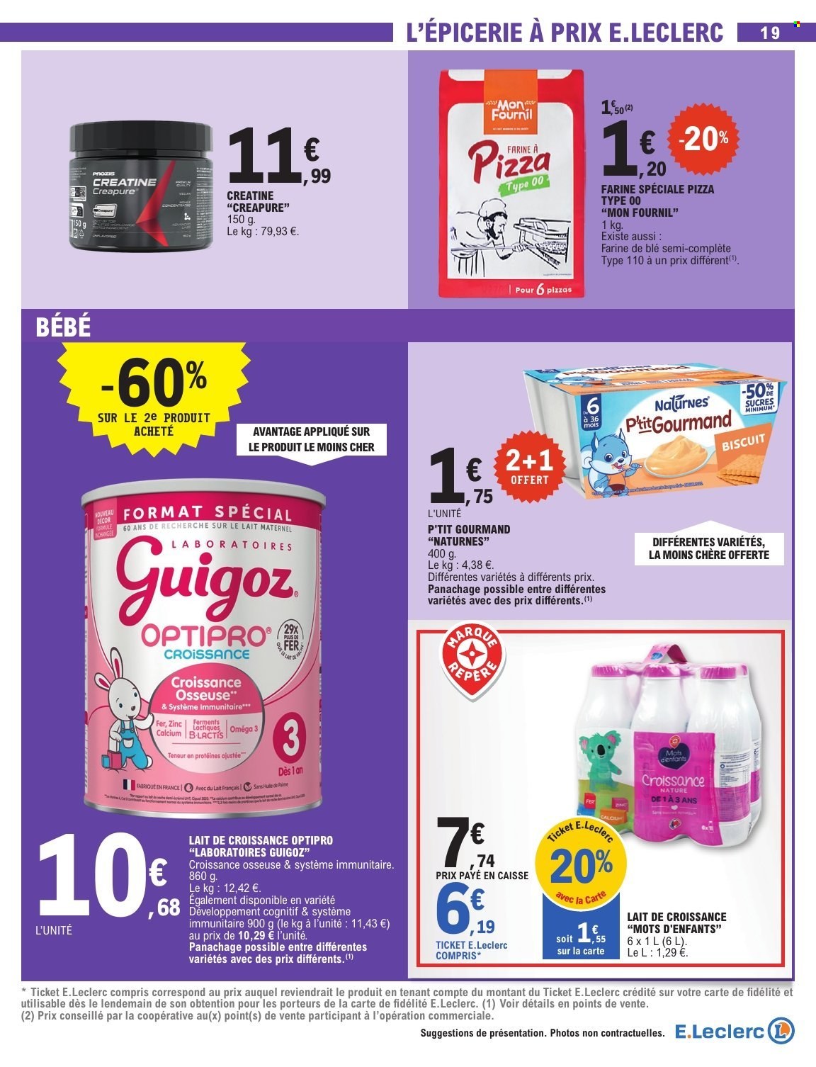 Catalogue E.Leclerc - 20/10/2026 - 31/10/2026. Page 19
