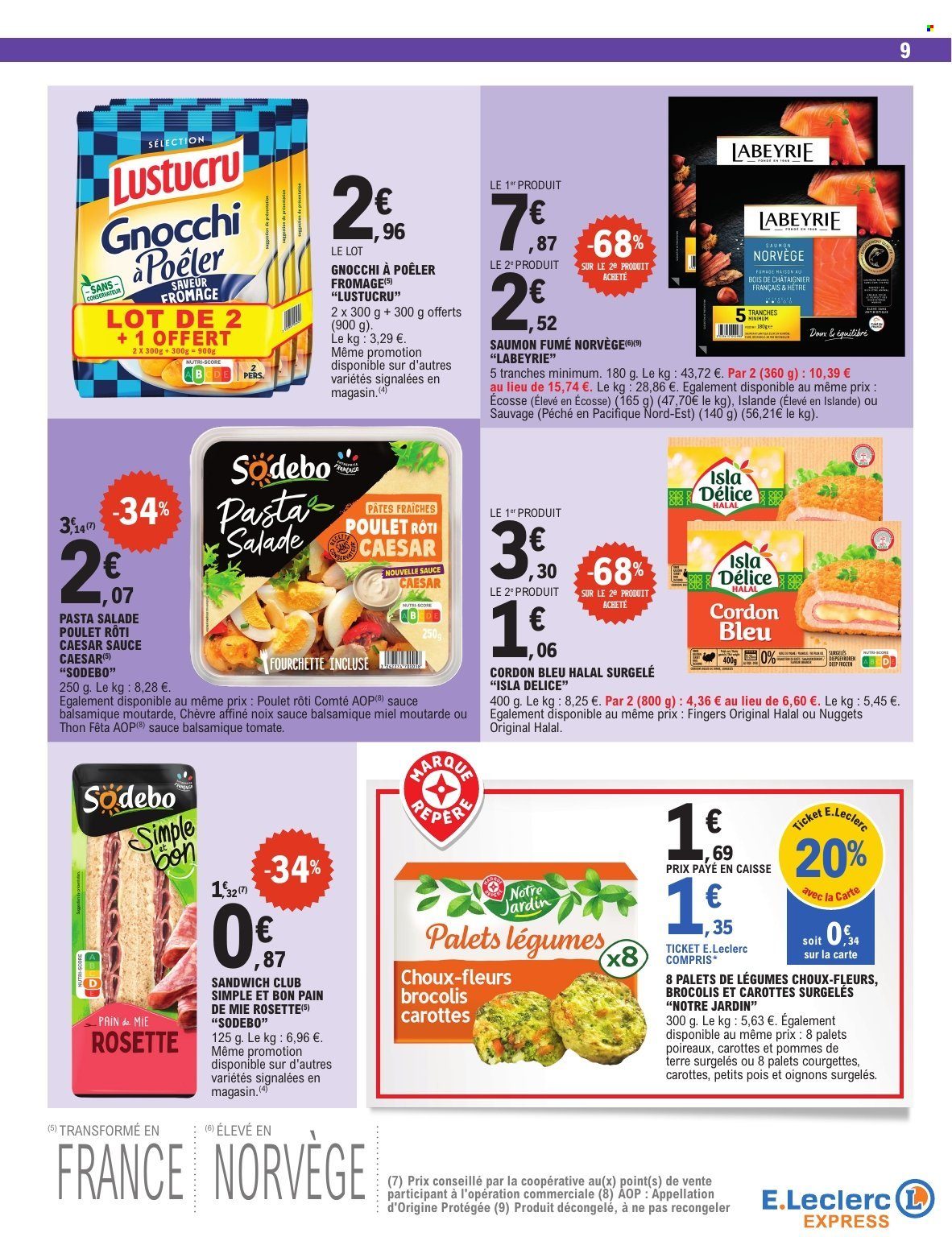 Catalogue E.Leclerc - 20/10/2026 - 31/10/2026. Page 9