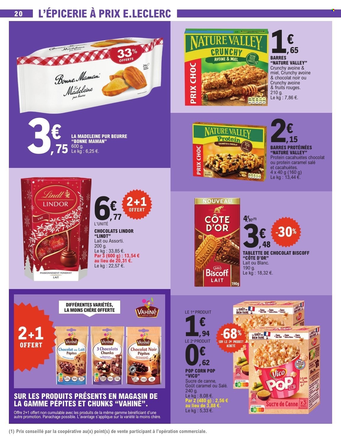 Catalogue E.Leclerc - 20/10/2026 - 31/10/2026. Page 20