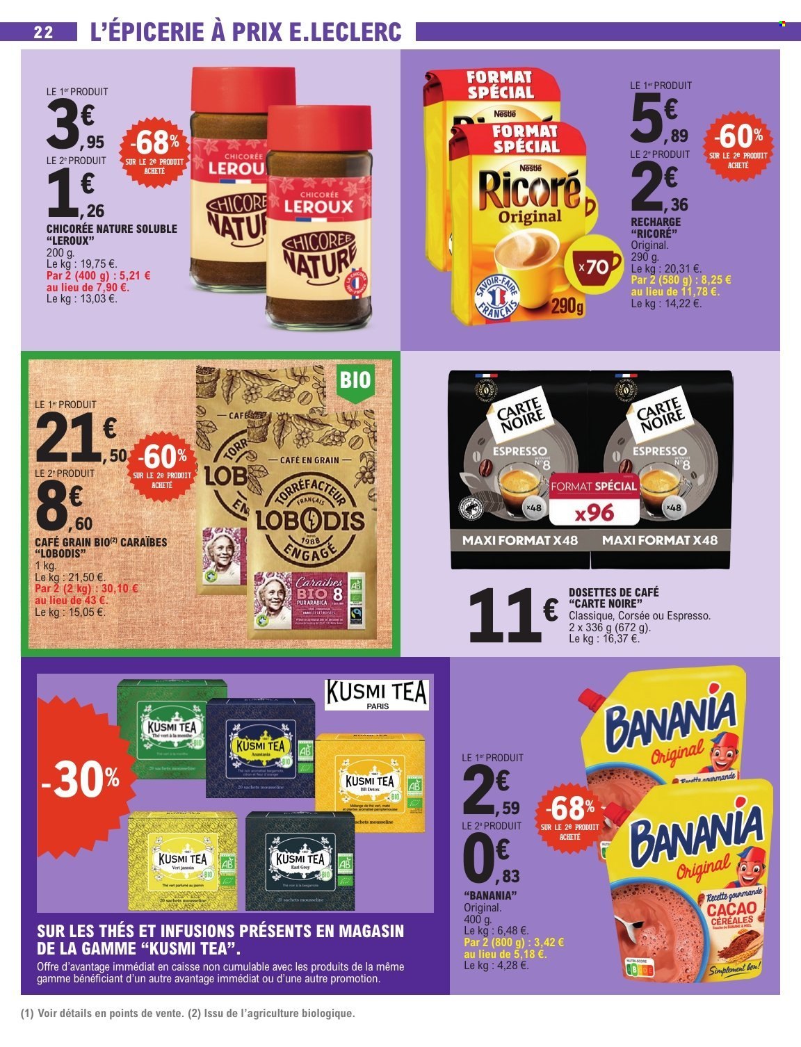 Catalogue E.Leclerc - 20/10/2026 - 31/10/2026. Page 22
