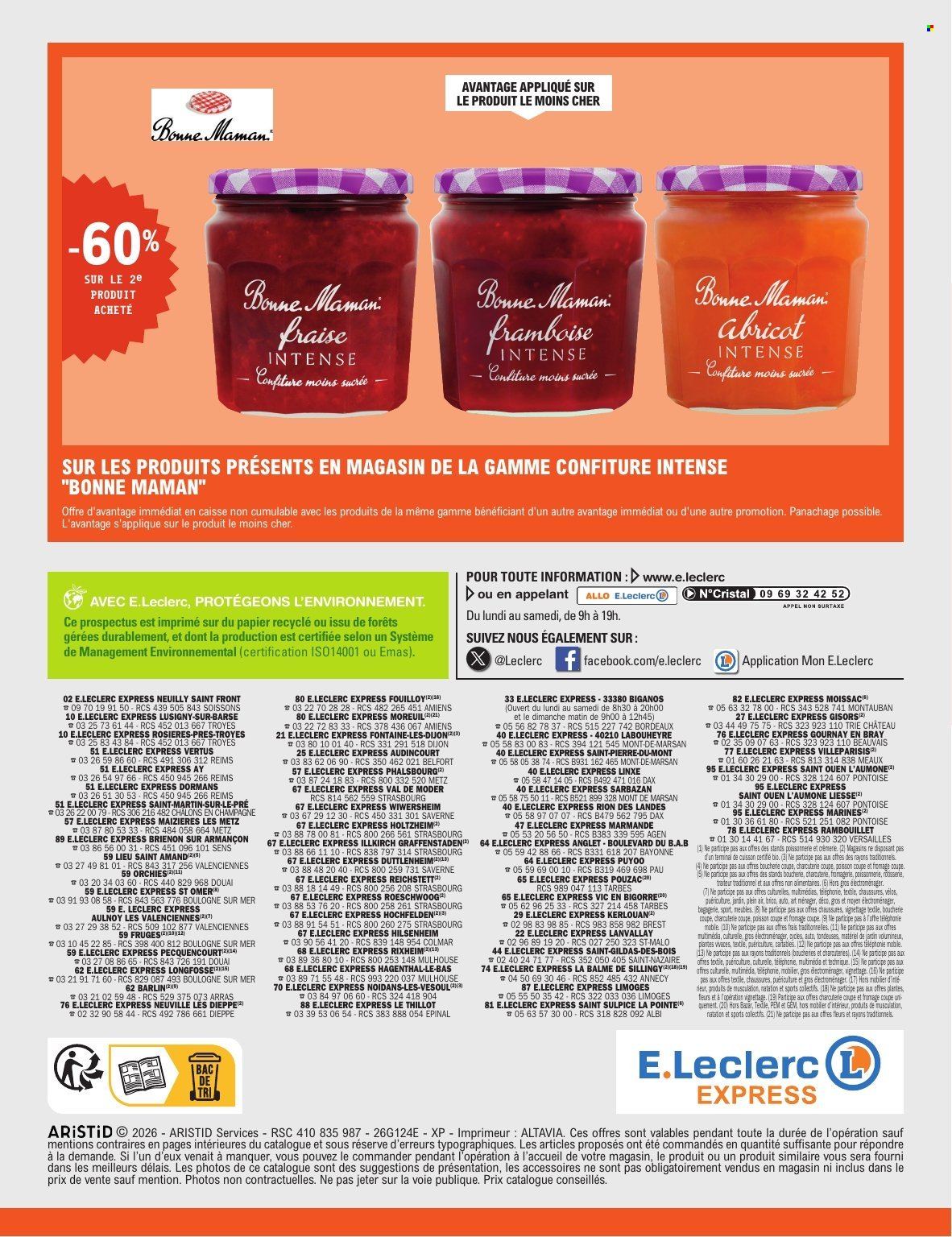 Catalogue E.Leclerc - 20/10/2026 - 31/10/2026. Page 12
