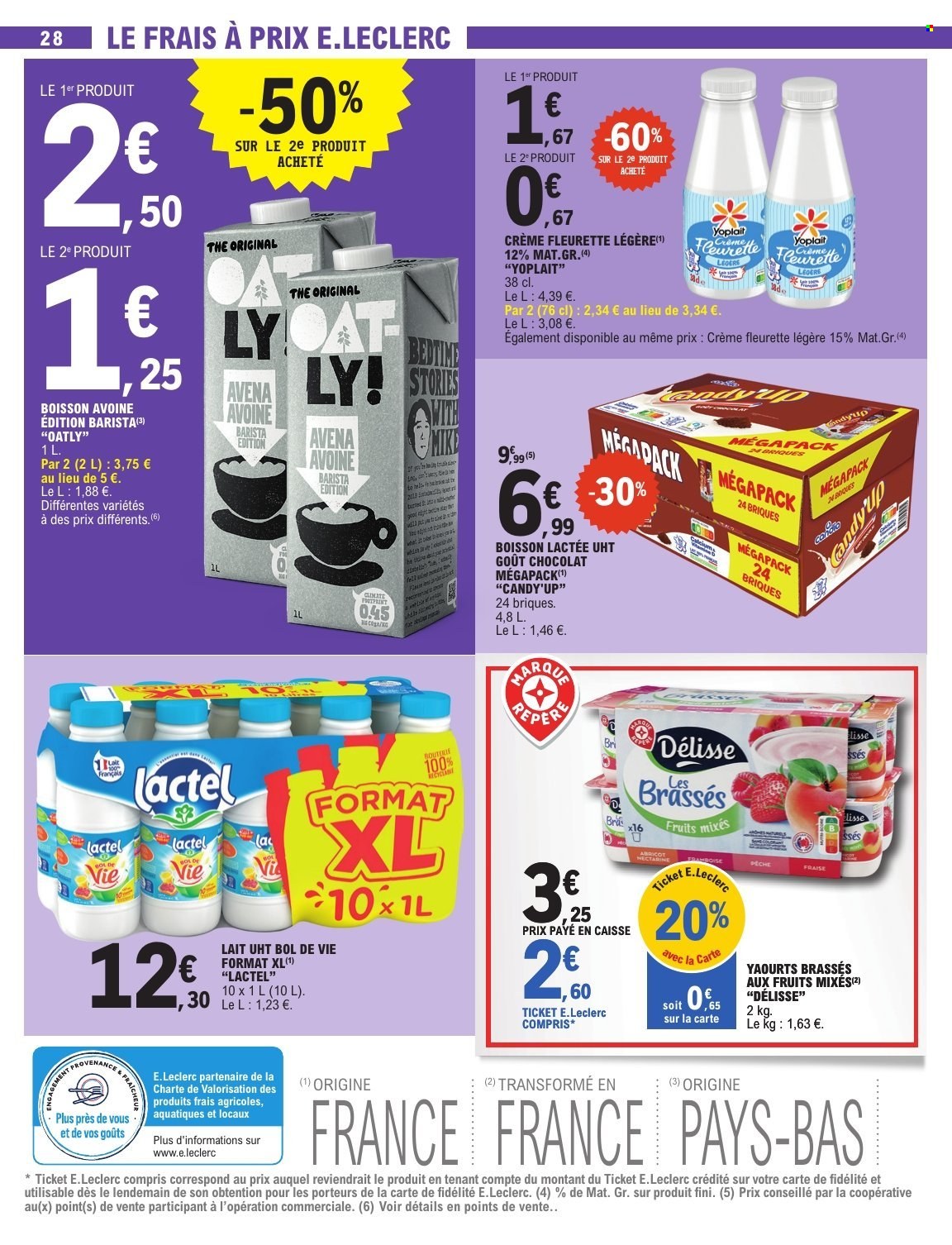 Catalogue E.Leclerc - 20/10/2026 - 31/10/2026. Page 28
