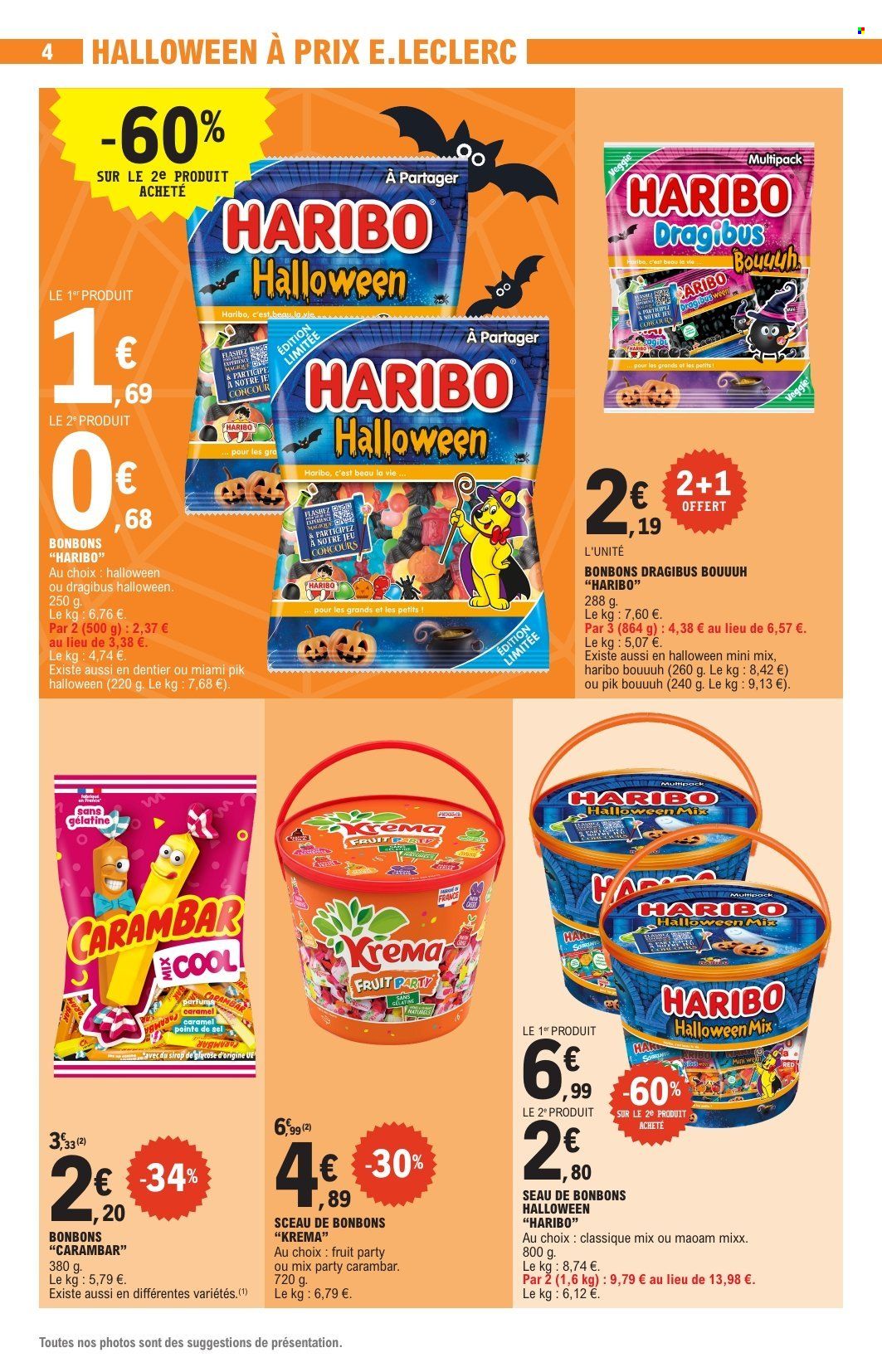 Catalogue E.Leclerc - 20/10/2026 - 31/10/2026. Page 4