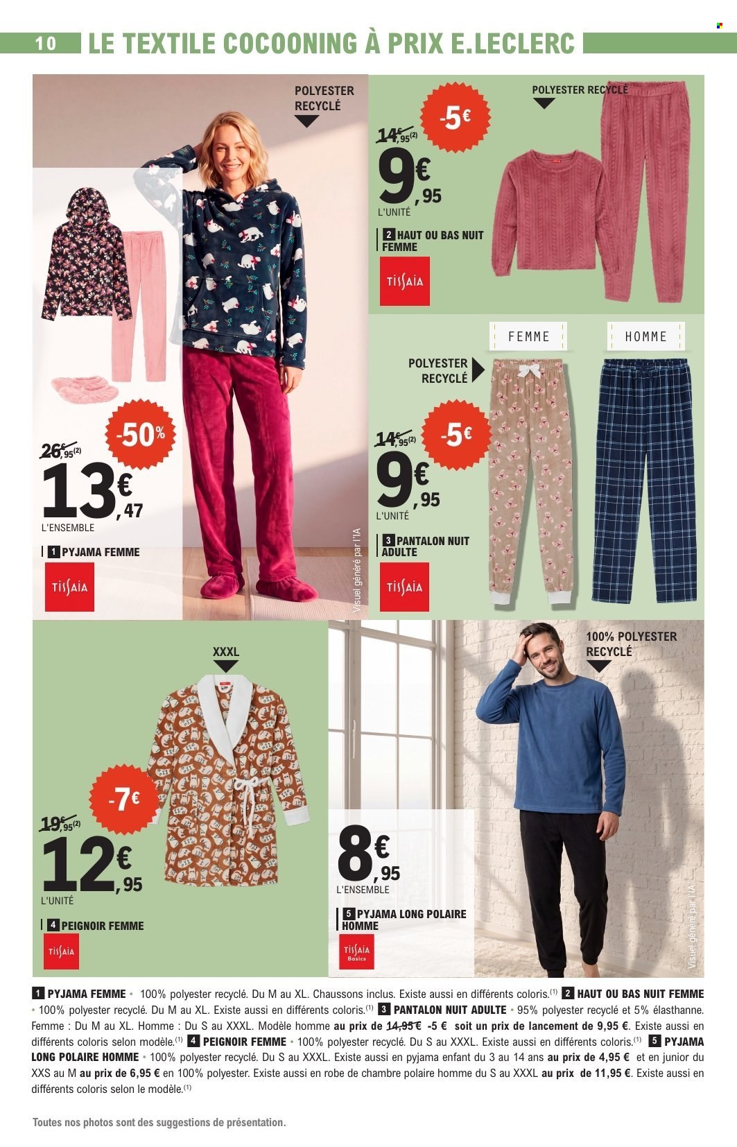 Catalogue E.Leclerc - 20/10/2026 - 31/10/2026. Page 10