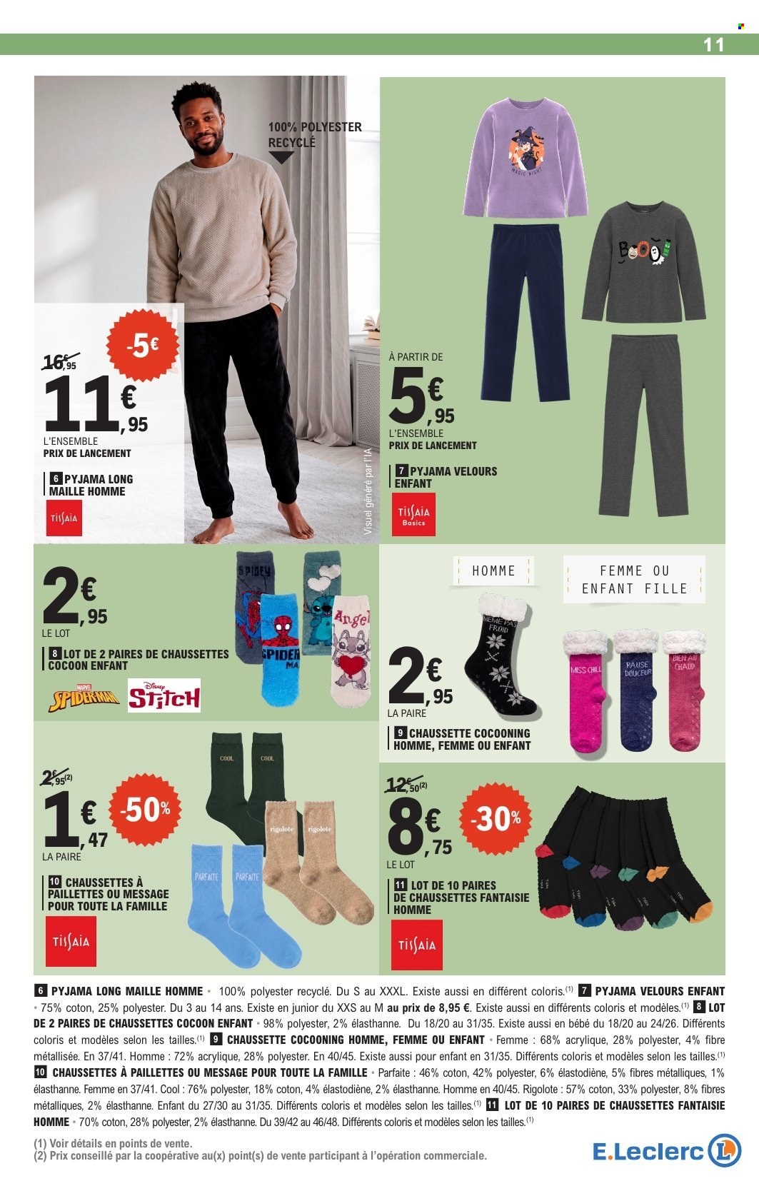 Catalogue E.Leclerc - 20/10/2026 - 31/10/2026. Page 11