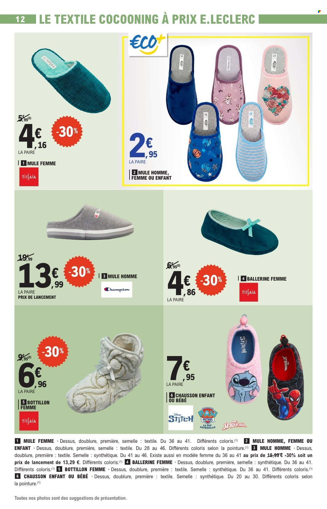 Catalogue E.Leclerc - 20/10/2026 - 31/10/2026. Page 12