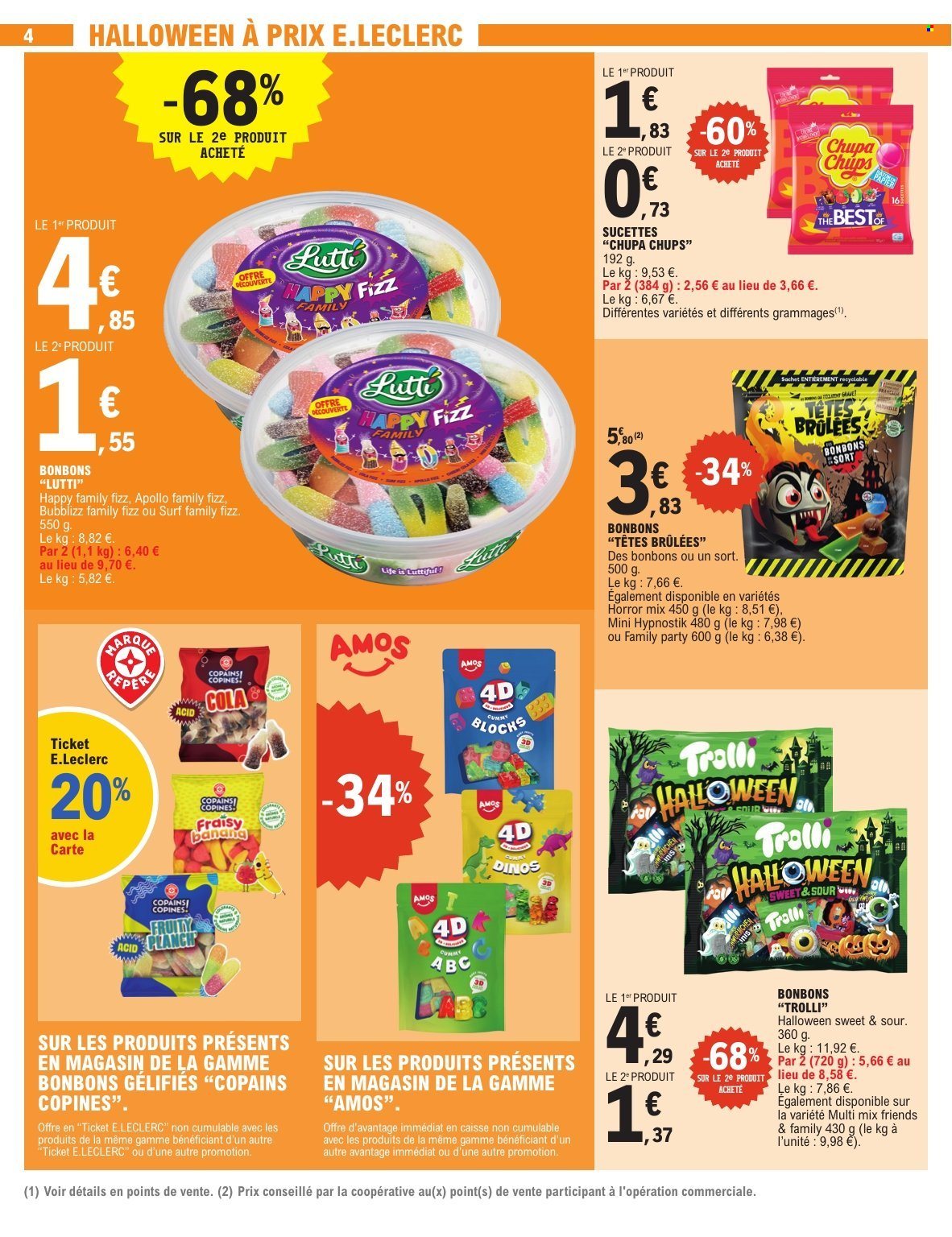 Catalogue E.Leclerc - 20/10/2026 - 31/10/2026. Page 4