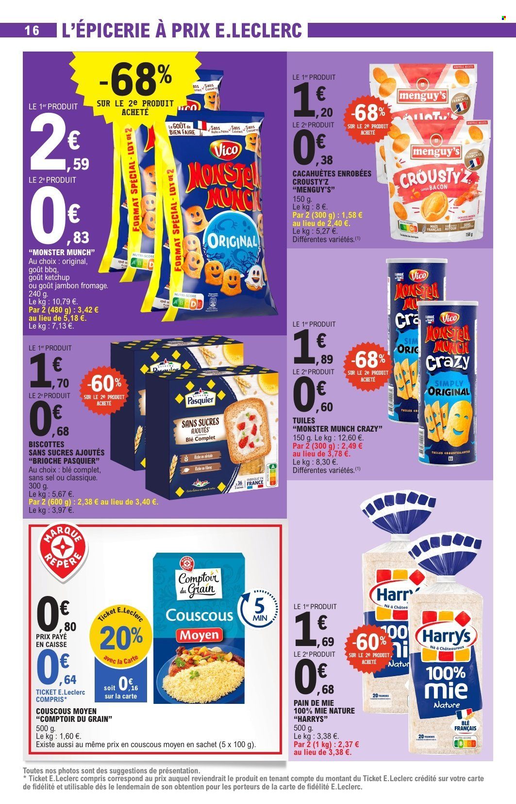 Catalogue E.Leclerc - 20/10/2026 - 31/10/2026. Page 16