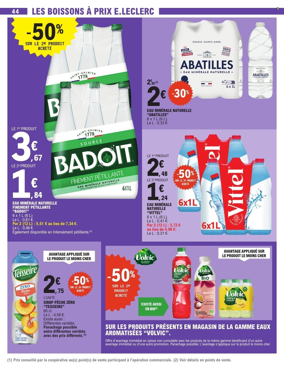 Catalogue E.Leclerc - 20/10/2026 - 31/10/2026. Page 44