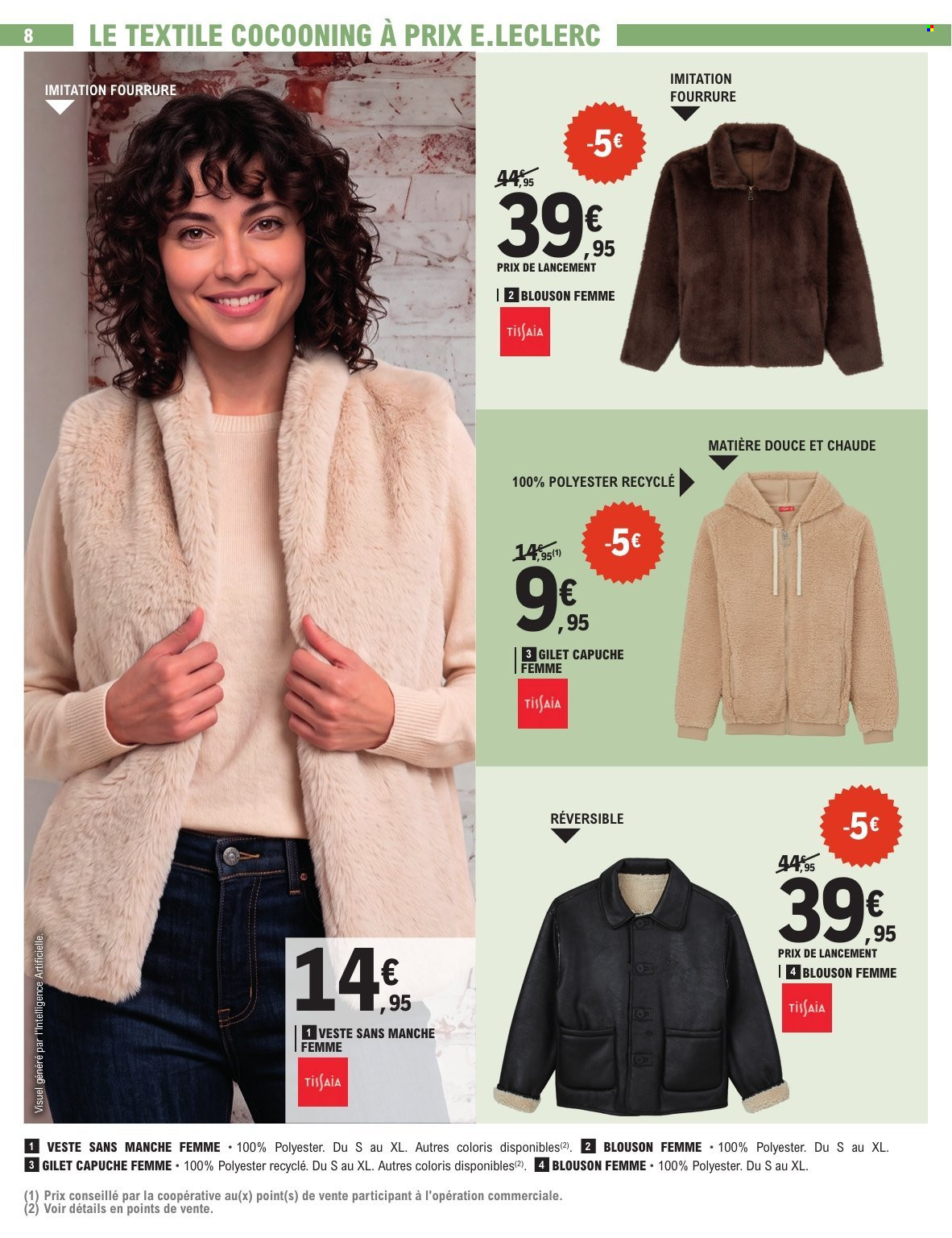 Catalogue E.Leclerc - 20/10/2026 - 31/10/2026. Page 8