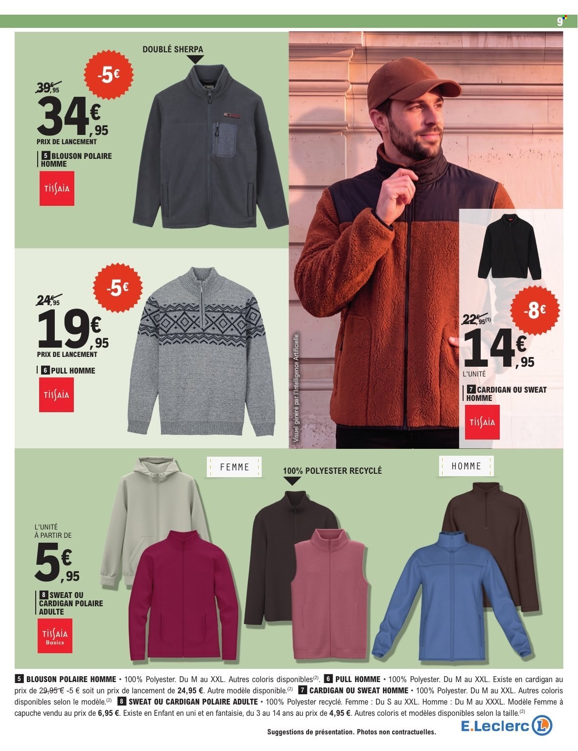 Catalogue E.Leclerc - 20/10/2026 - 31/10/2026. Page 9