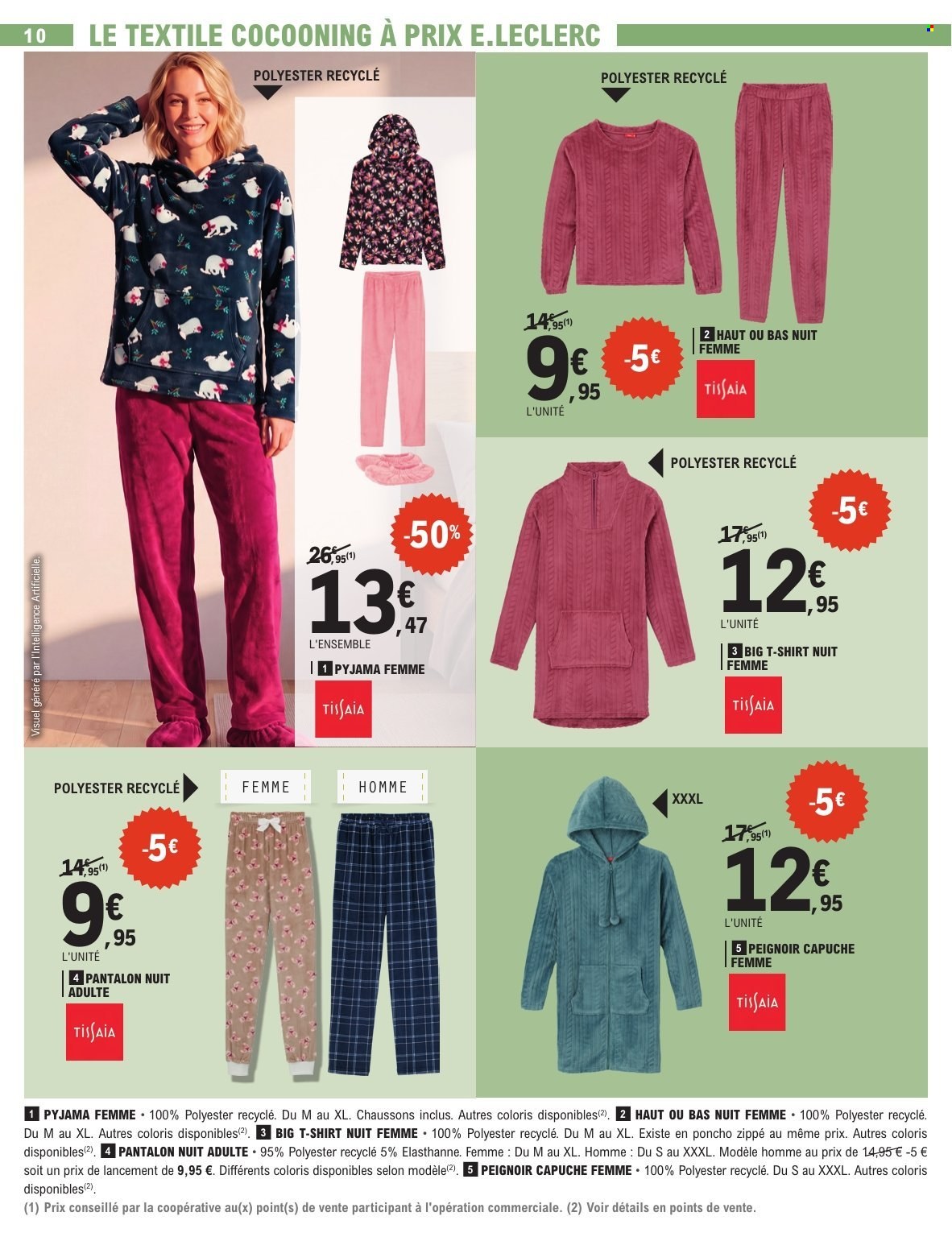 Catalogue E.Leclerc - 20/10/2026 - 31/10/2026. Page 10