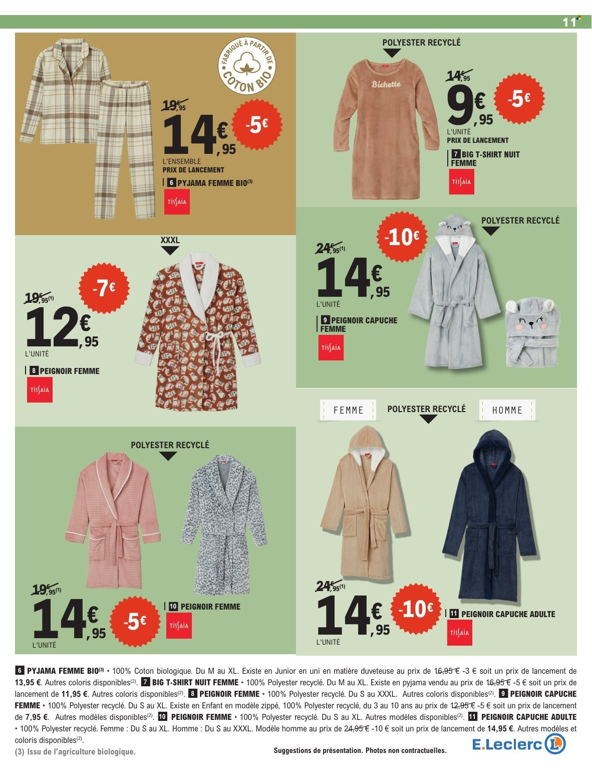 Catalogue E.Leclerc - 20/10/2026 - 31/10/2026. Page 11