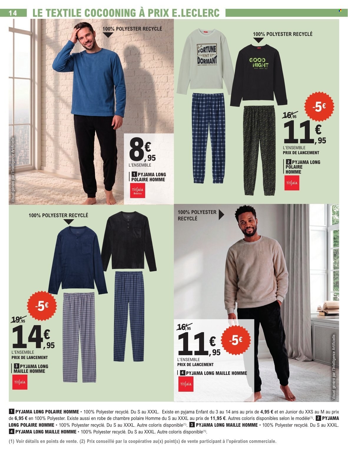 Catalogue E.Leclerc - 20/10/2026 - 31/10/2026. Page 14