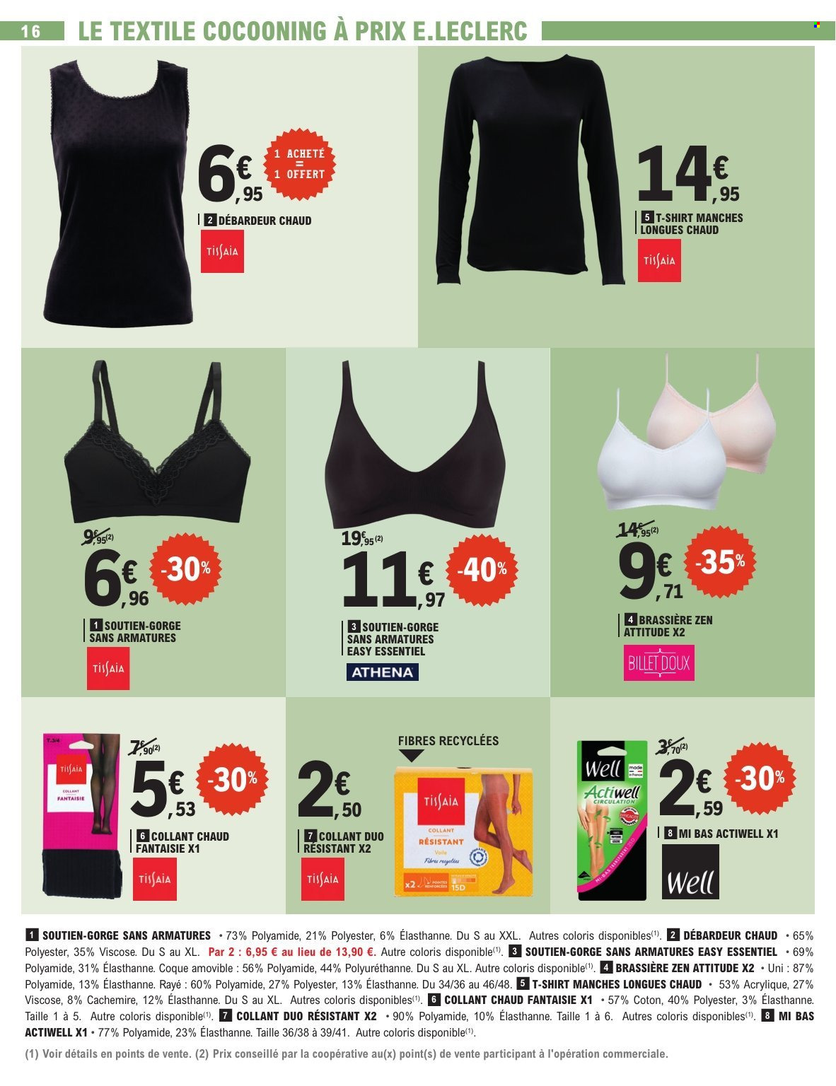 Catalogue E.Leclerc - 20/10/2026 - 31/10/2026. Page 16