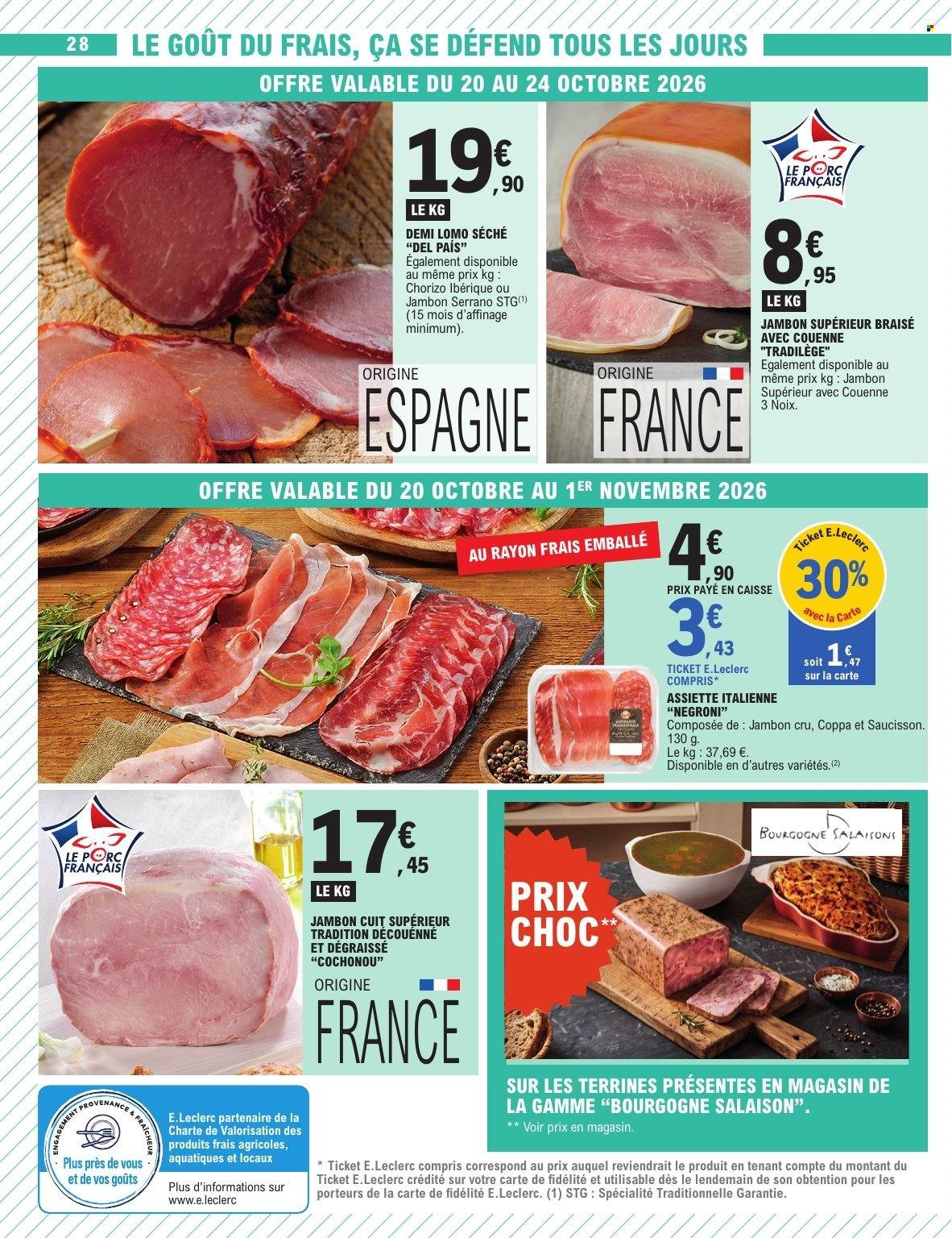 Catalogue E.Leclerc - 20/10/2026 - 31/10/2026. Page 28