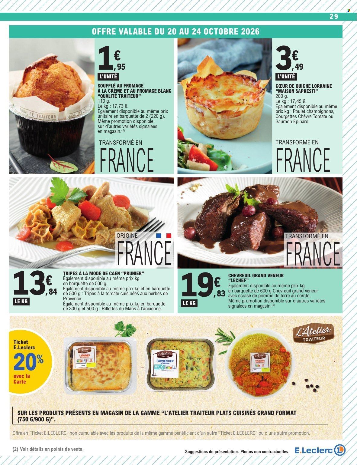 Catalogue E.Leclerc - 20/10/2026 - 31/10/2026. Page 29