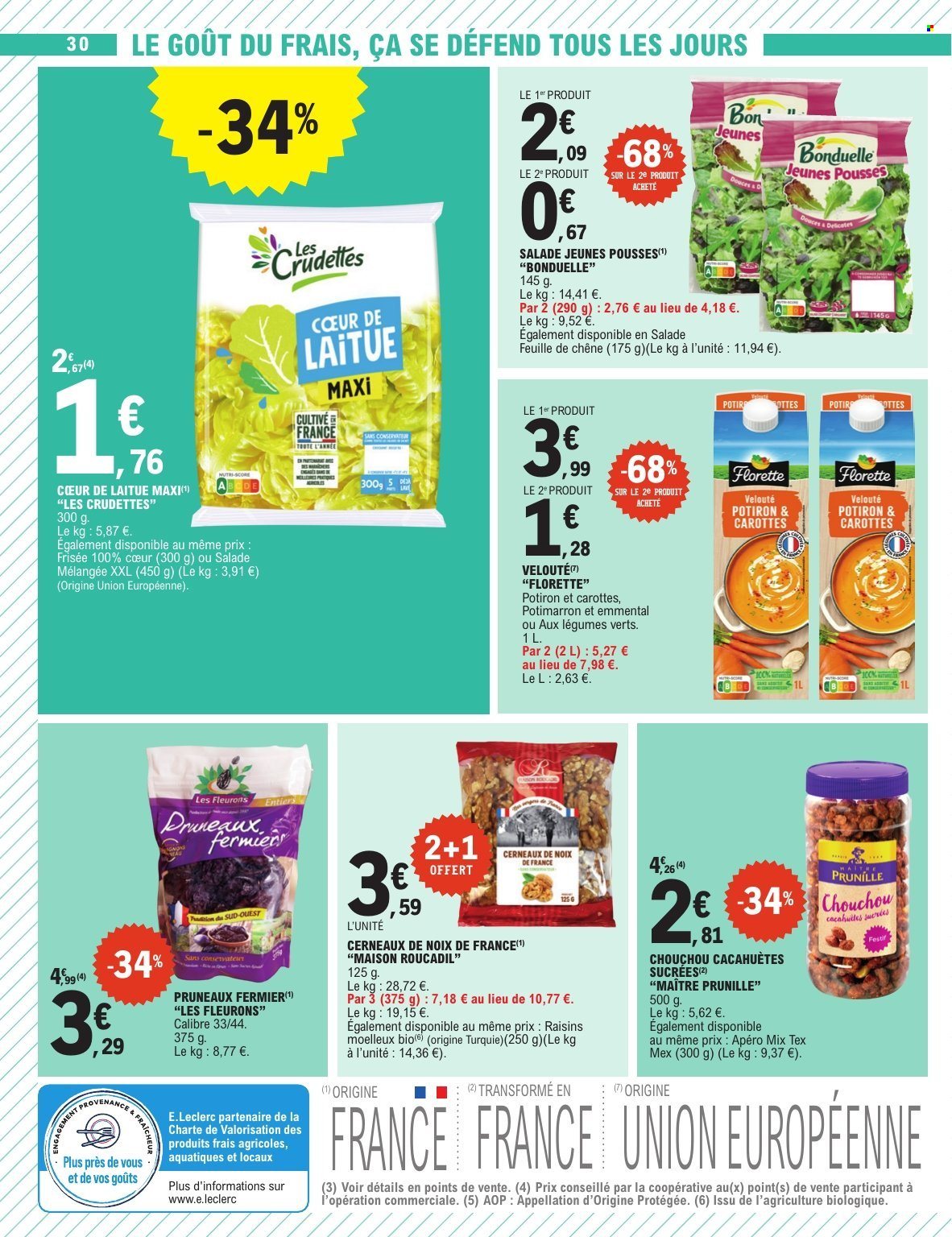 Catalogue E.Leclerc - 20/10/2026 - 31/10/2026. Page 30