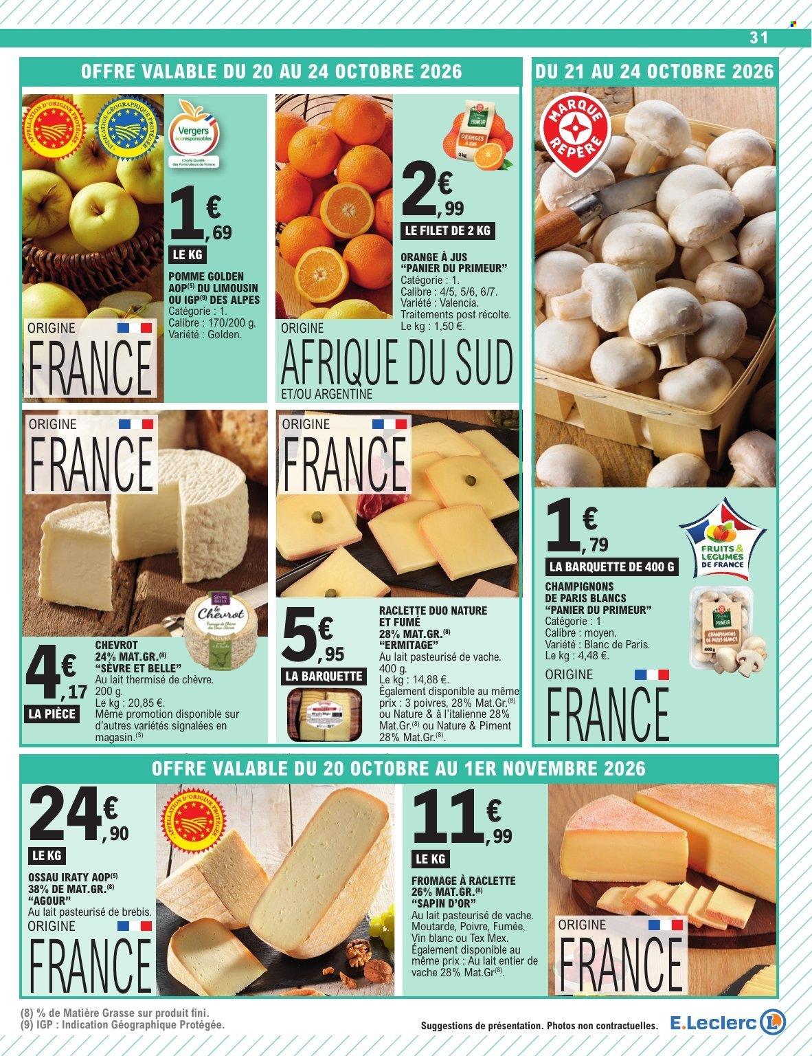 Catalogue E.Leclerc - 20/10/2026 - 31/10/2026. Page 31