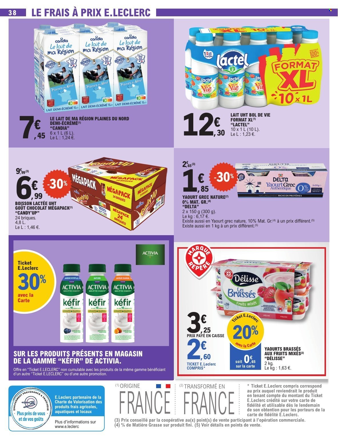 Catalogue E.Leclerc - 20/10/2026 - 31/10/2026. Page 38
