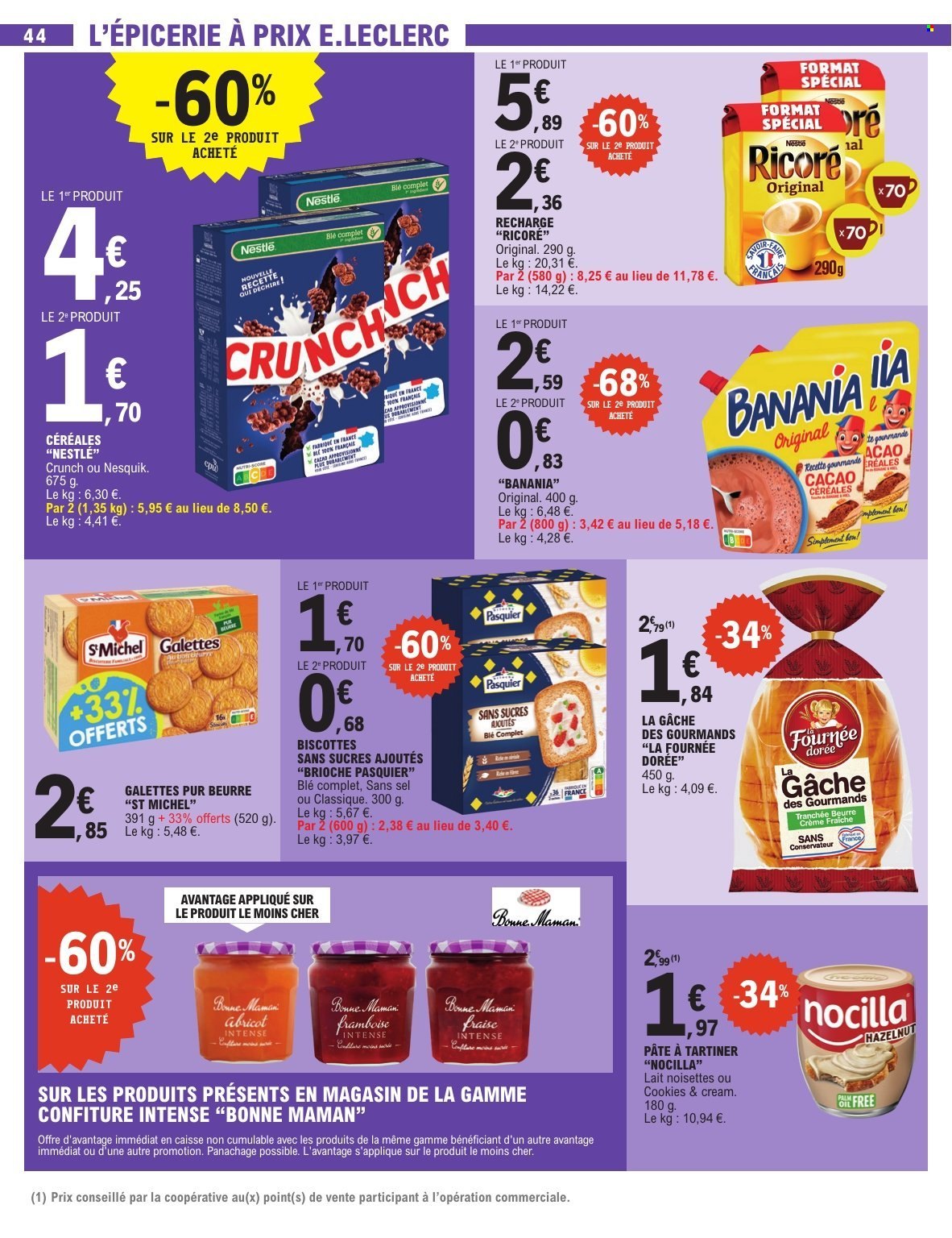 Catalogue E.Leclerc - 20/10/2026 - 31/10/2026. Page 44