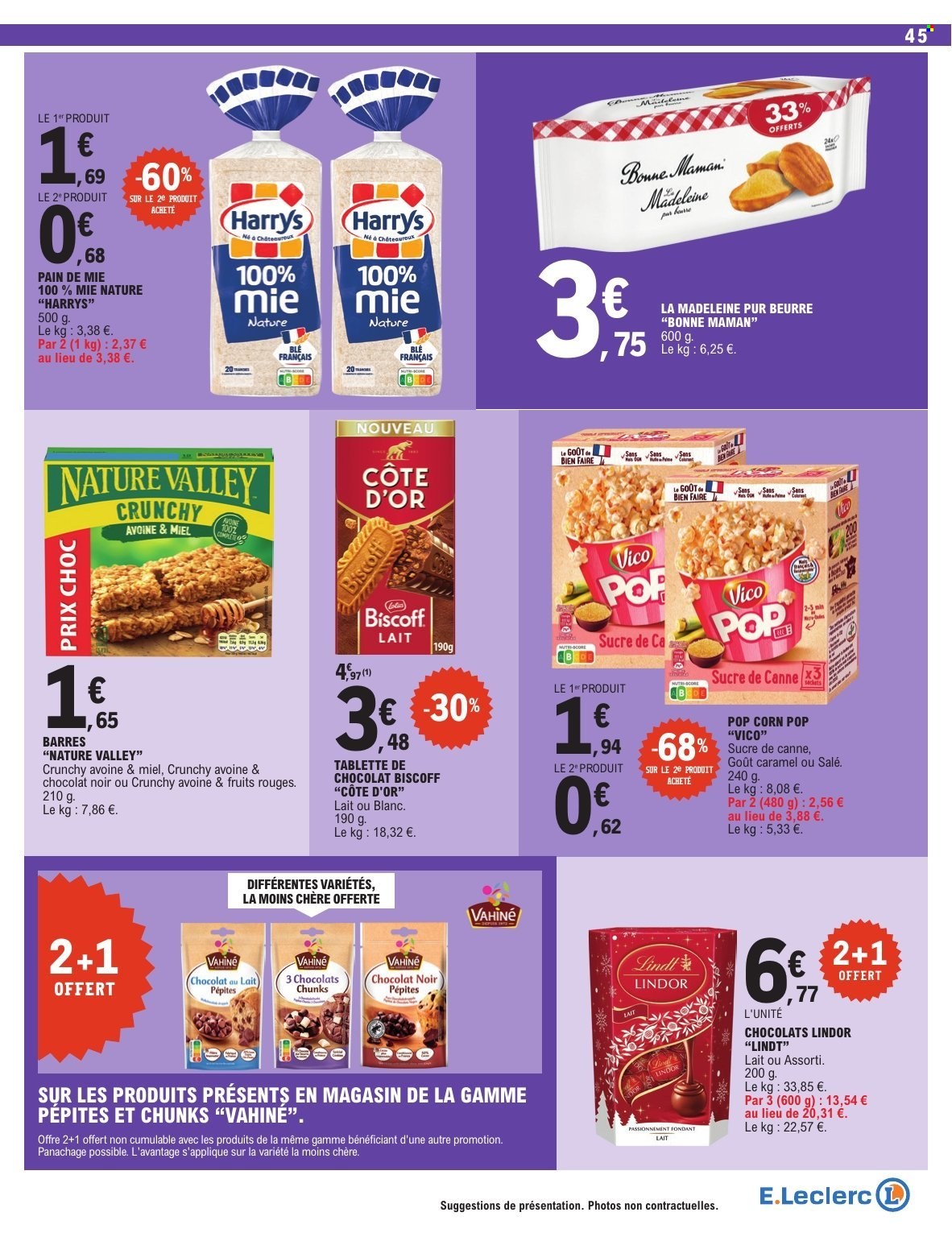 Catalogue E.Leclerc - 20/10/2026 - 31/10/2026. Page 45