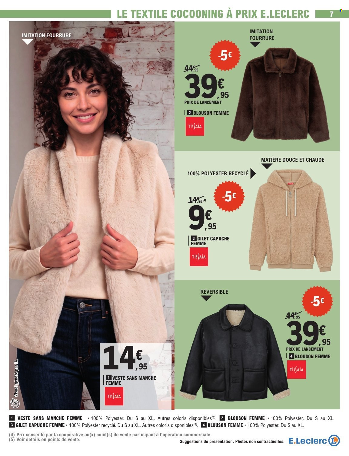 Catalogue E.Leclerc - 20/10/2026 - 31/10/2026. Page 7