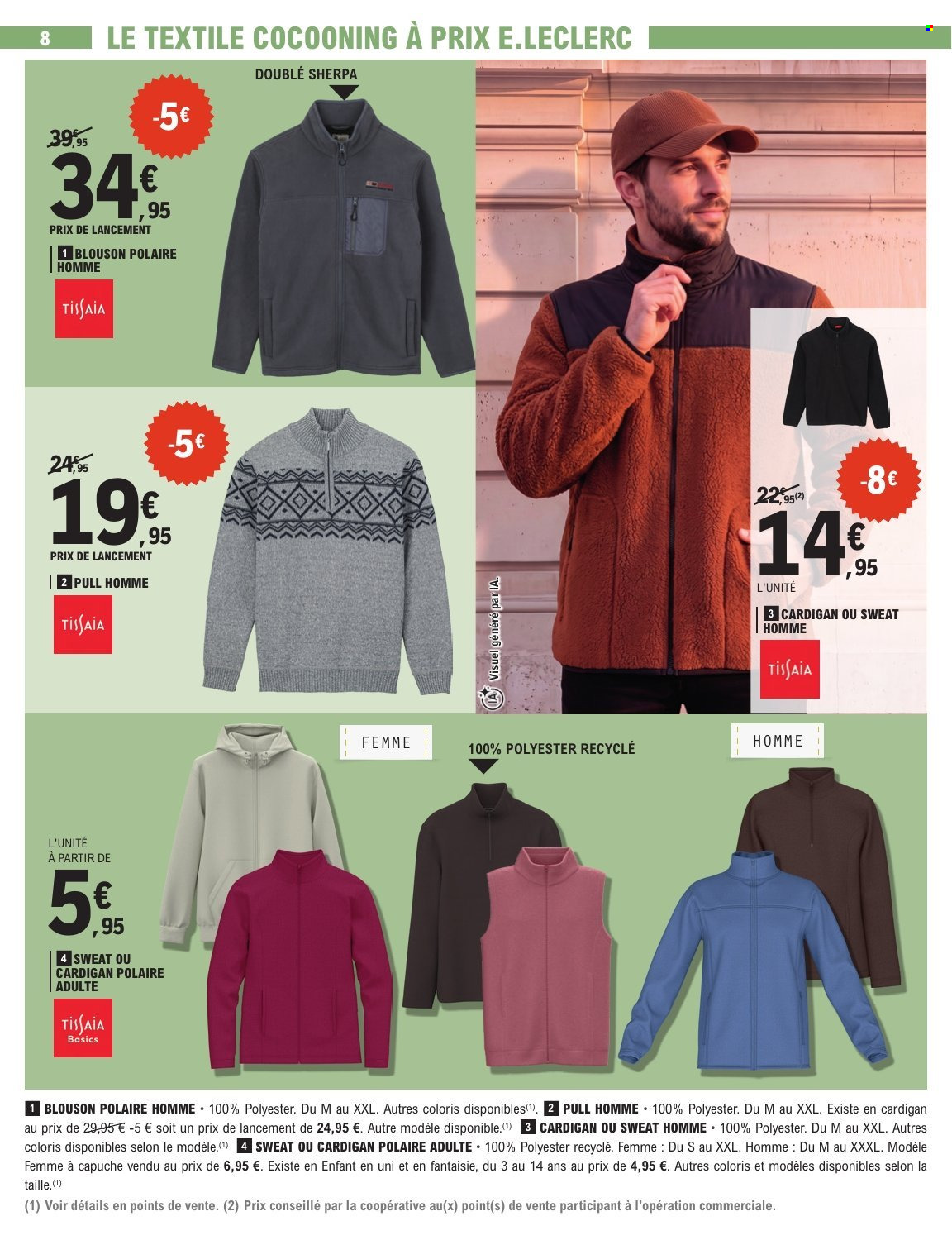 Catalogue E.Leclerc - 20/10/2026 - 31/10/2026. Page 8