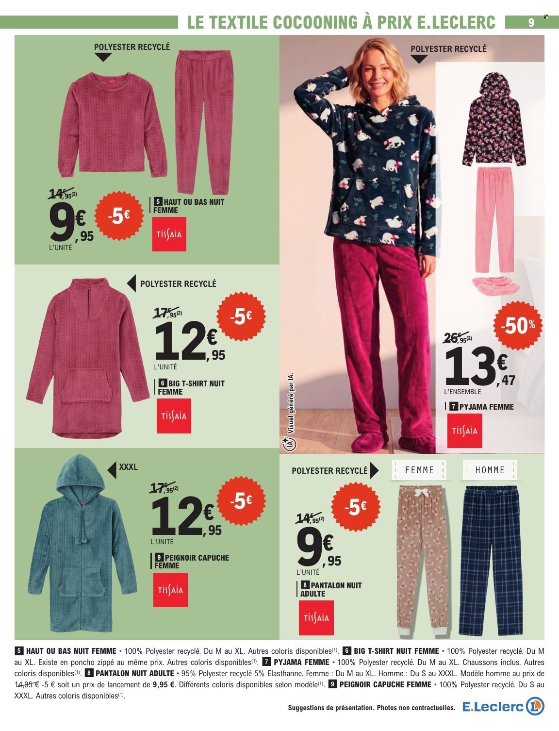 Catalogue E.Leclerc - 20/10/2026 - 31/10/2026. Page 9