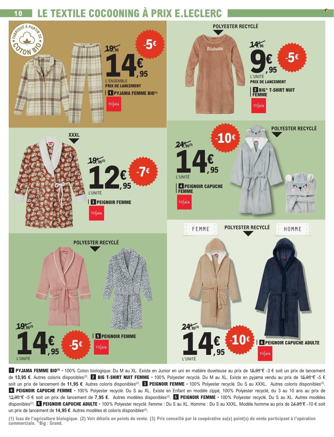 Catalogue E.Leclerc - 20/10/2026 - 31/10/2026. Page 10
