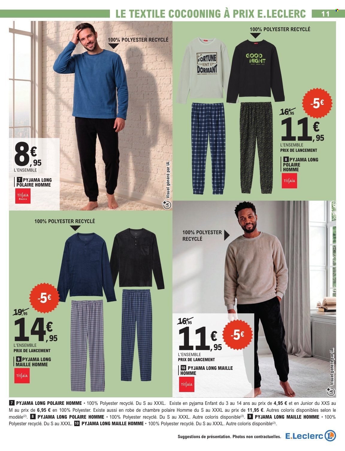 Catalogue E.Leclerc - 20/10/2026 - 31/10/2026. Page 11