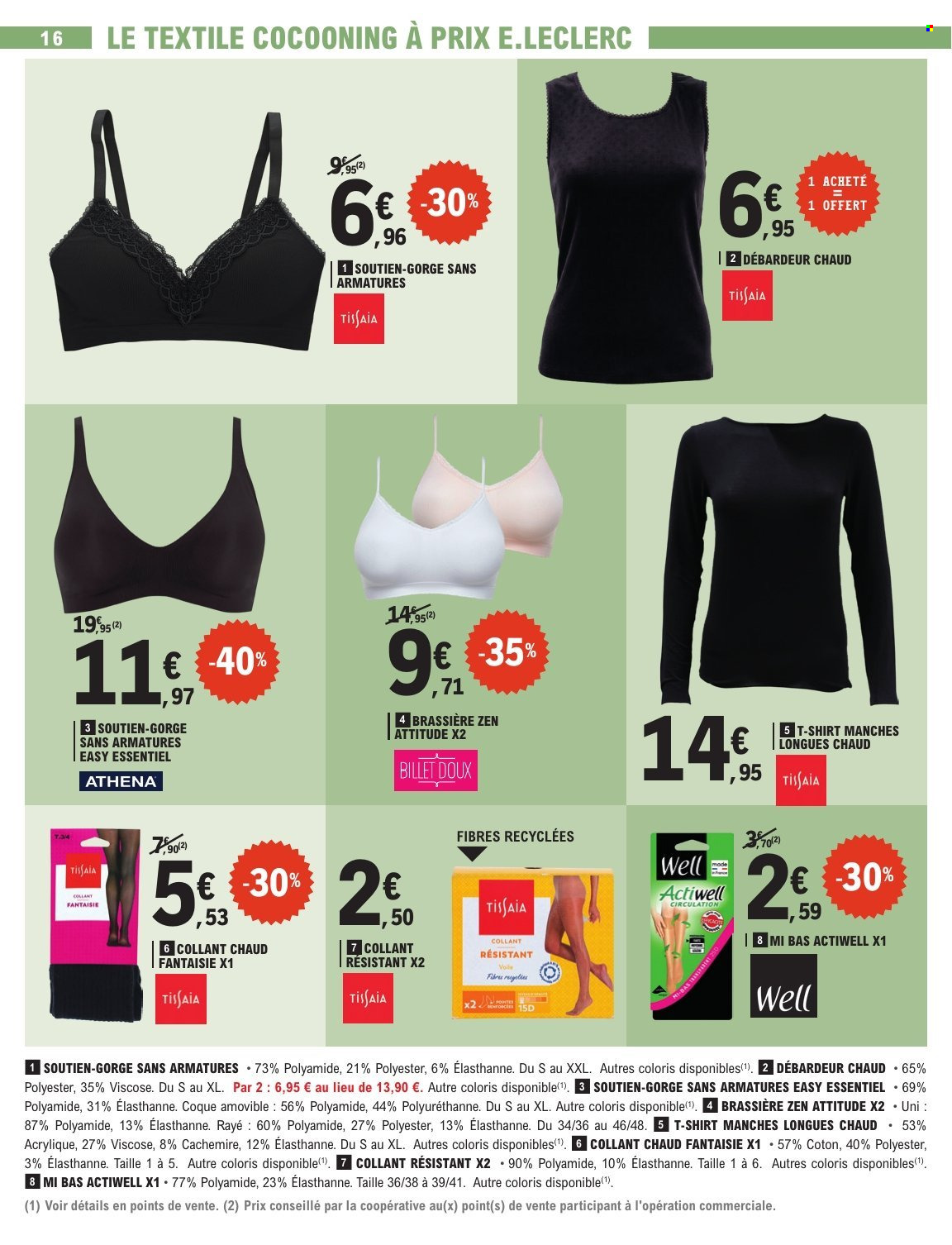 Catalogue E.Leclerc - 20/10/2026 - 31/10/2026. Page 16