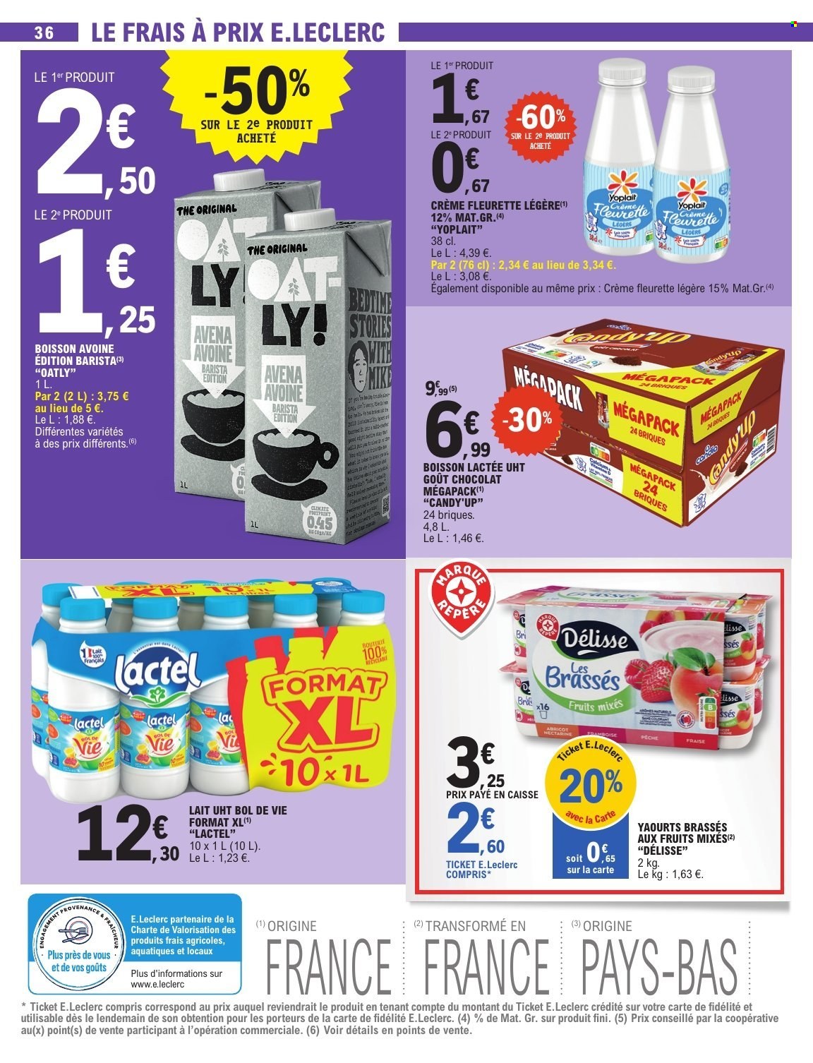 Catalogue E.Leclerc - 20/10/2026 - 31/10/2026. Page 36