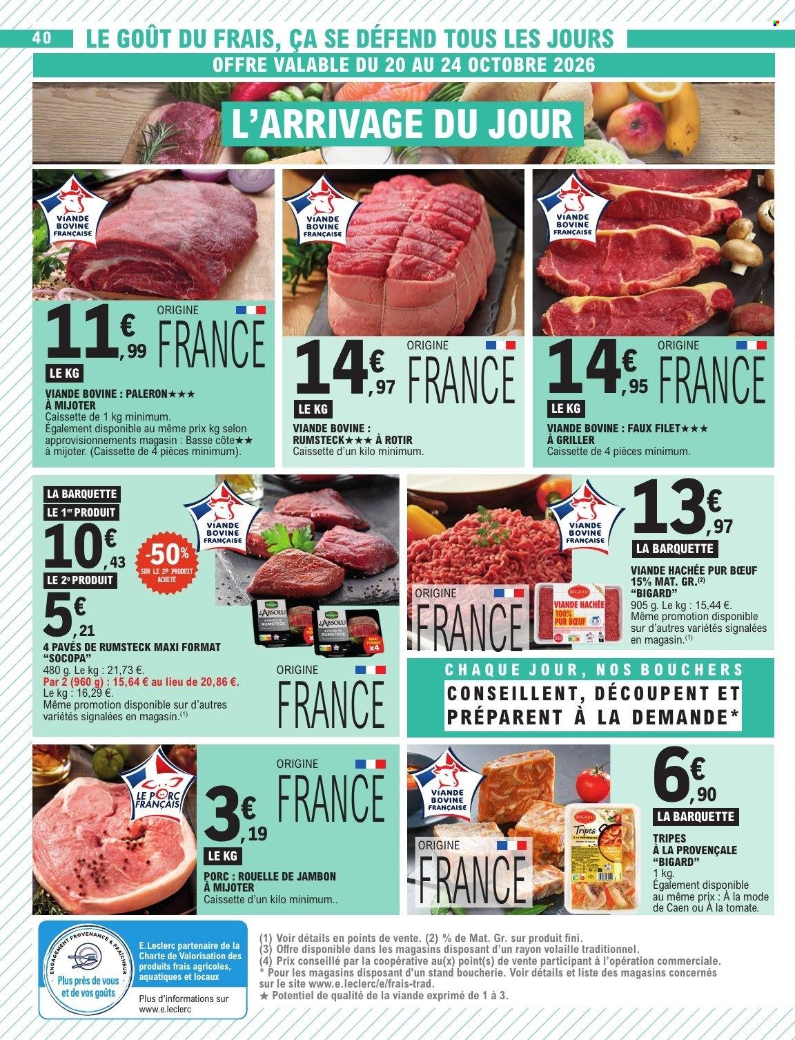 Catalogue E.Leclerc - 20/10/2026 - 31/10/2026. Page 40
