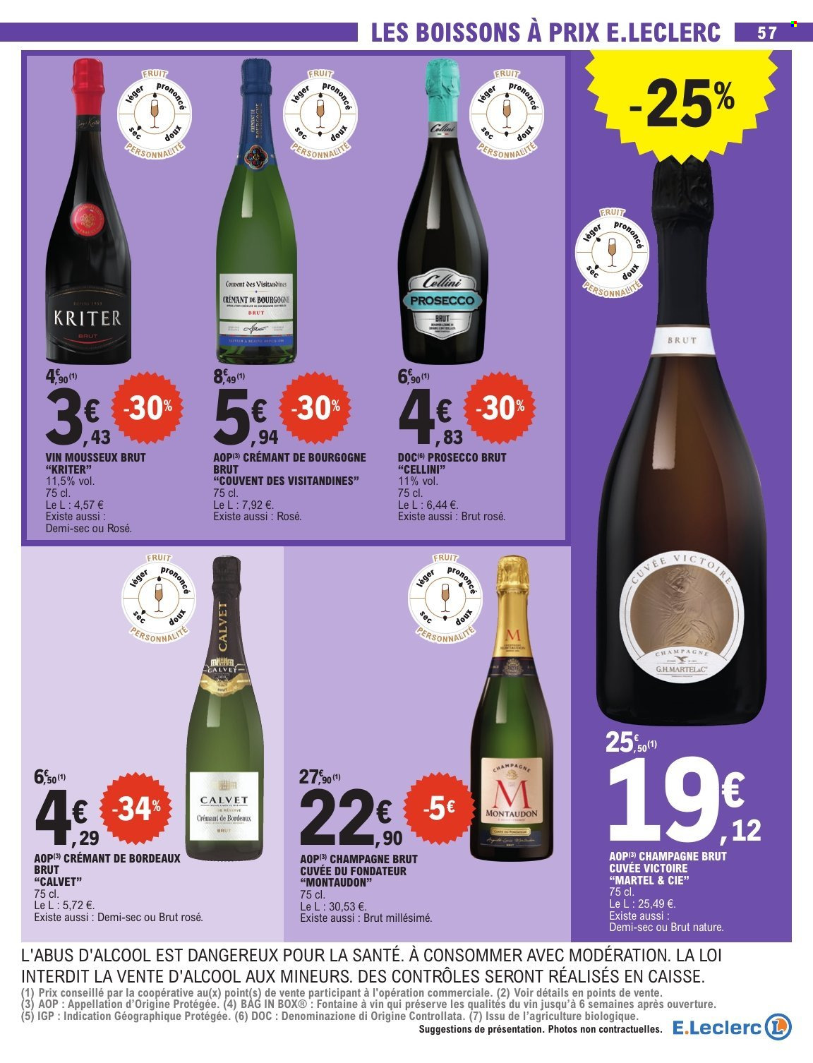 Catalogue E.Leclerc - 20/10/2026 - 31/10/2026. Page 57