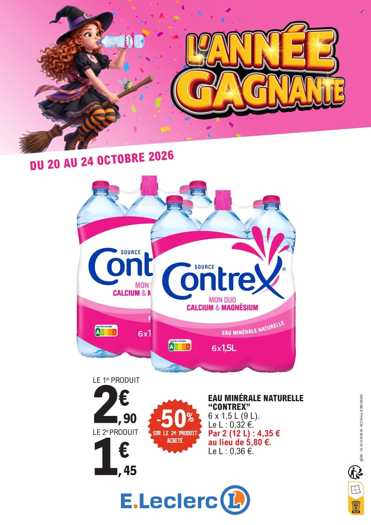 Catalogue E.Leclerc - 20/10/2026 - 24/10/2026. Page 4