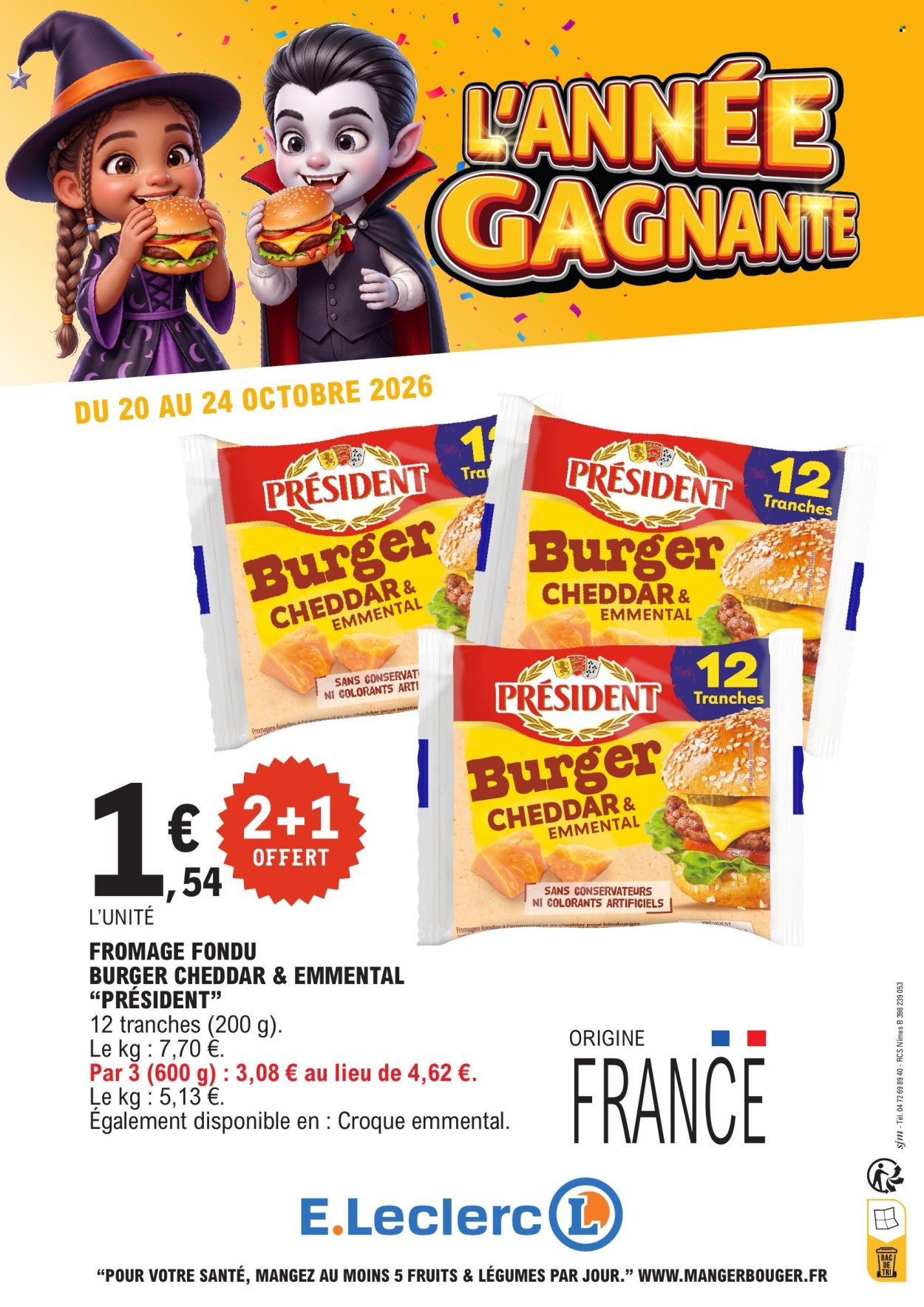 Catalogue E.Leclerc - 20/10/2026 - 24/10/2026. Page 5
