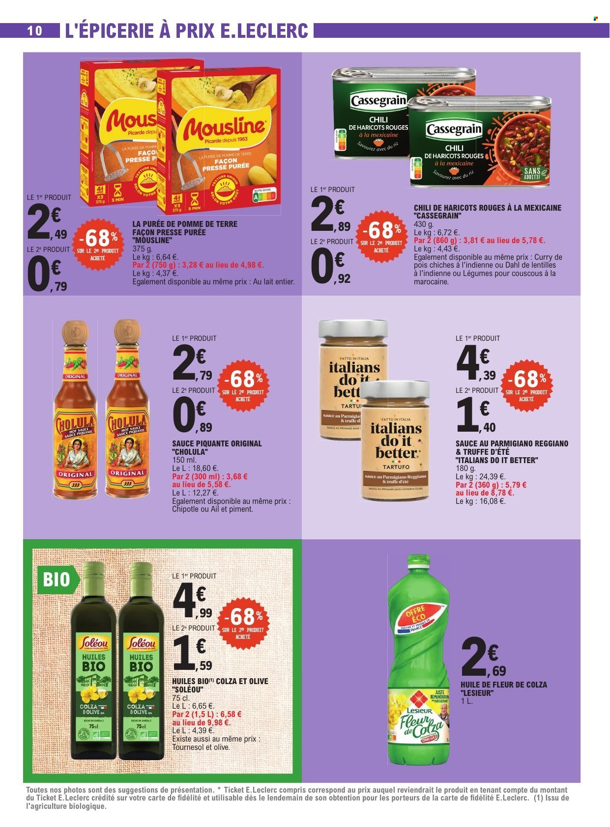 Catalogue E.Leclerc - 20/10/2026 - 31/10/2026. Page 10